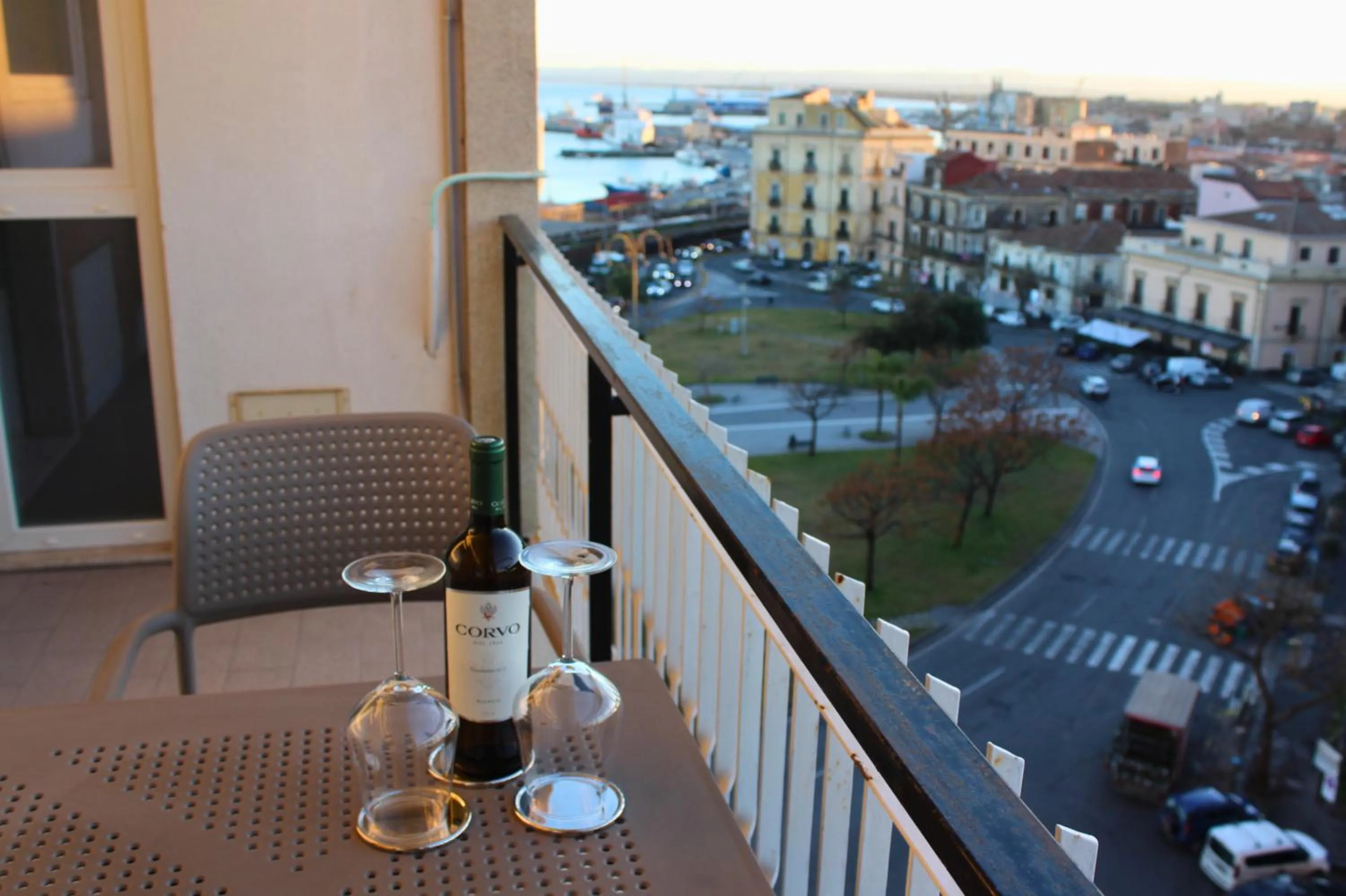 View (from property/room) in Oblò Apartment