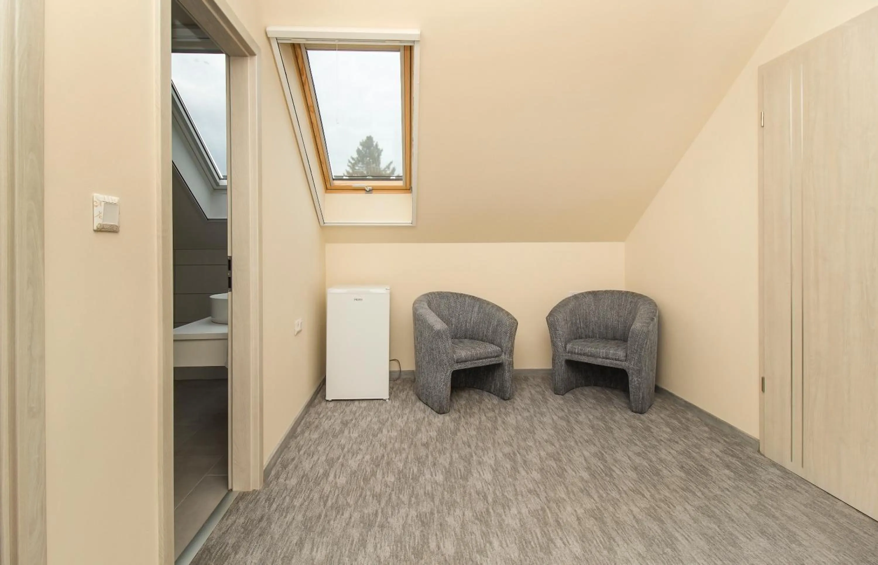 Living room in Ponty-Papa Rendezvényház