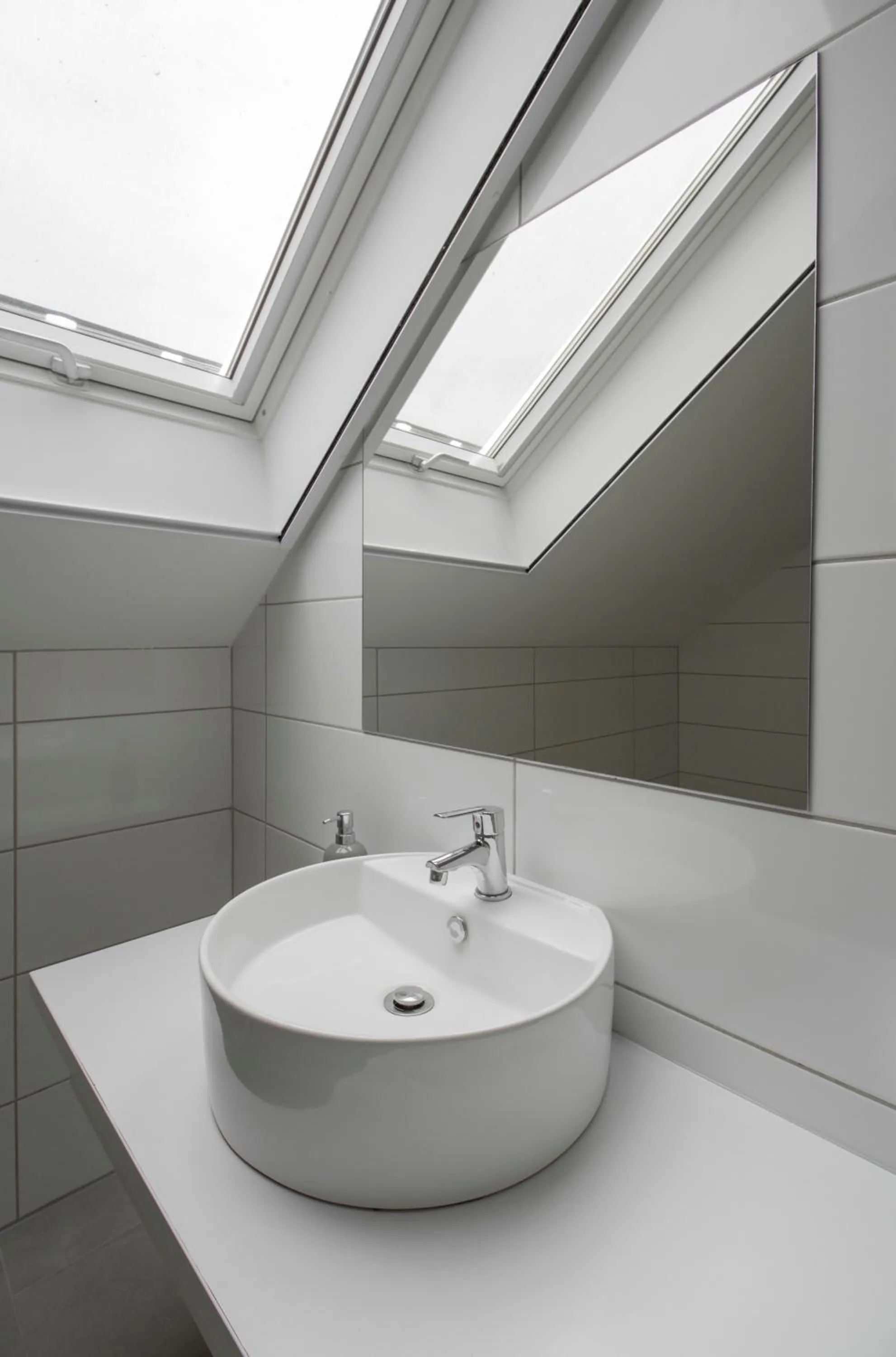 Bathroom in Ponty-Papa Rendezvényház