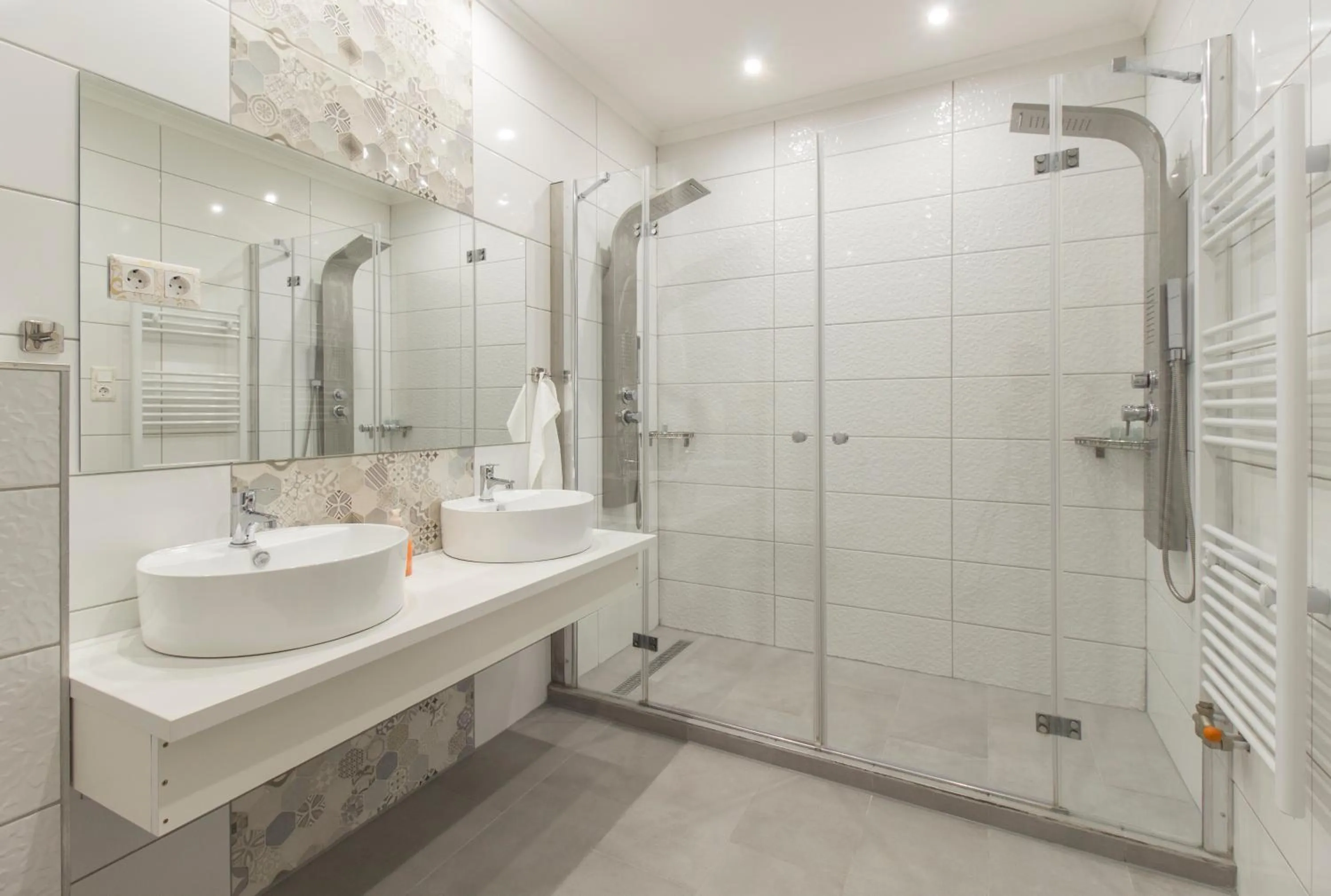 Bathroom in Ponty-Papa Rendezvényház