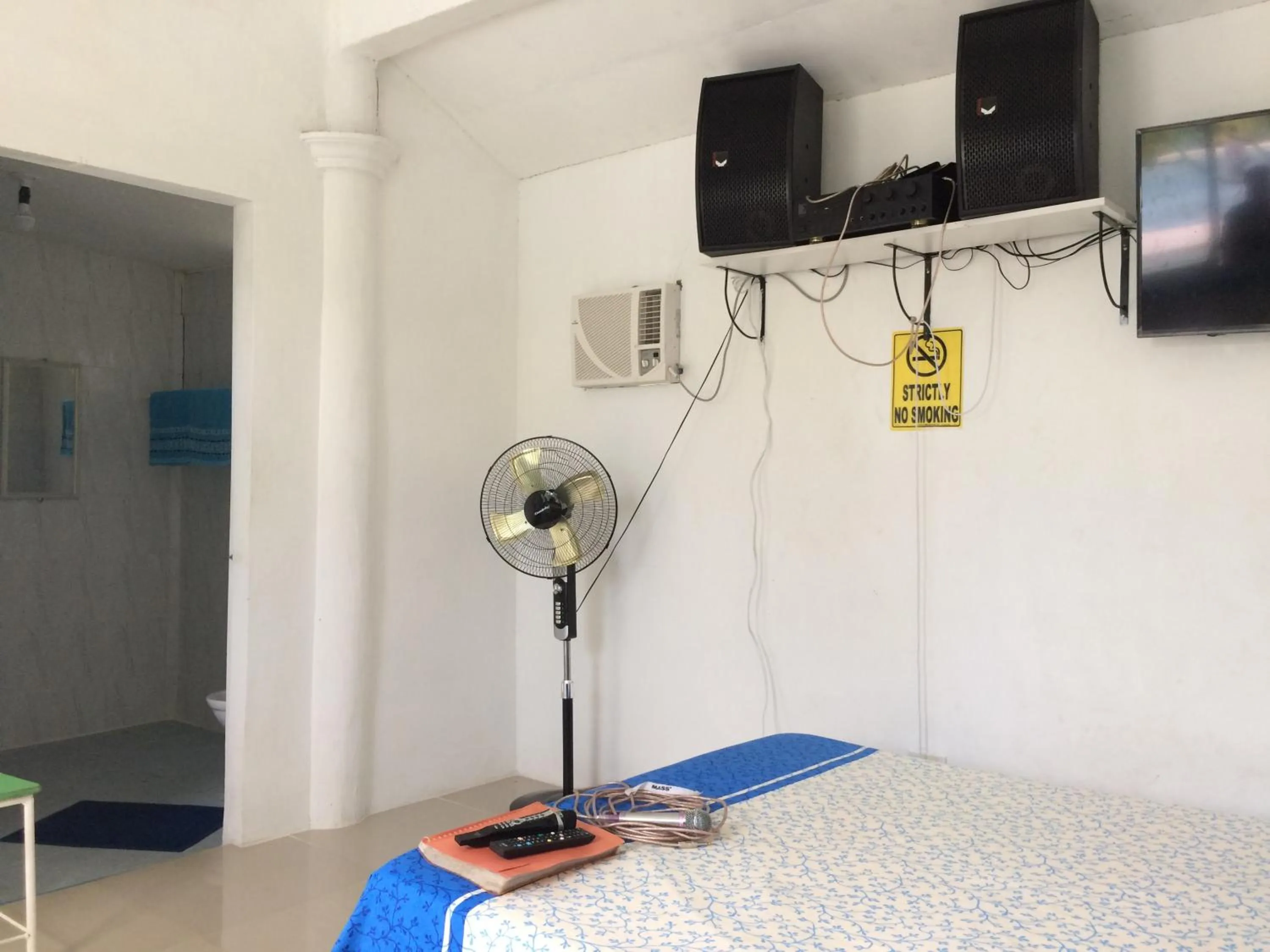 Bathroom in SweetWater Resort