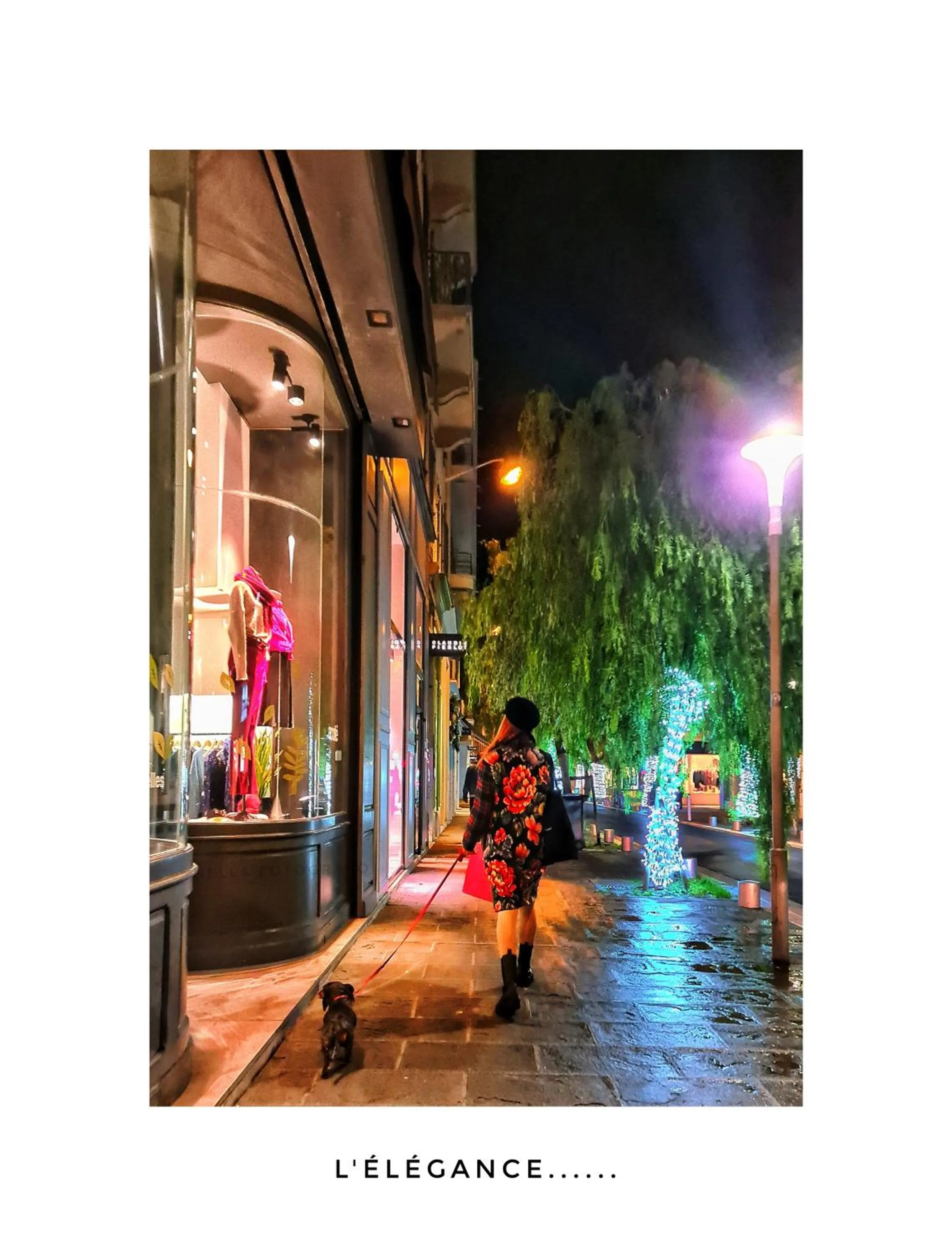 Shopping Area in Le Petit Trianon et le Charme des Suites