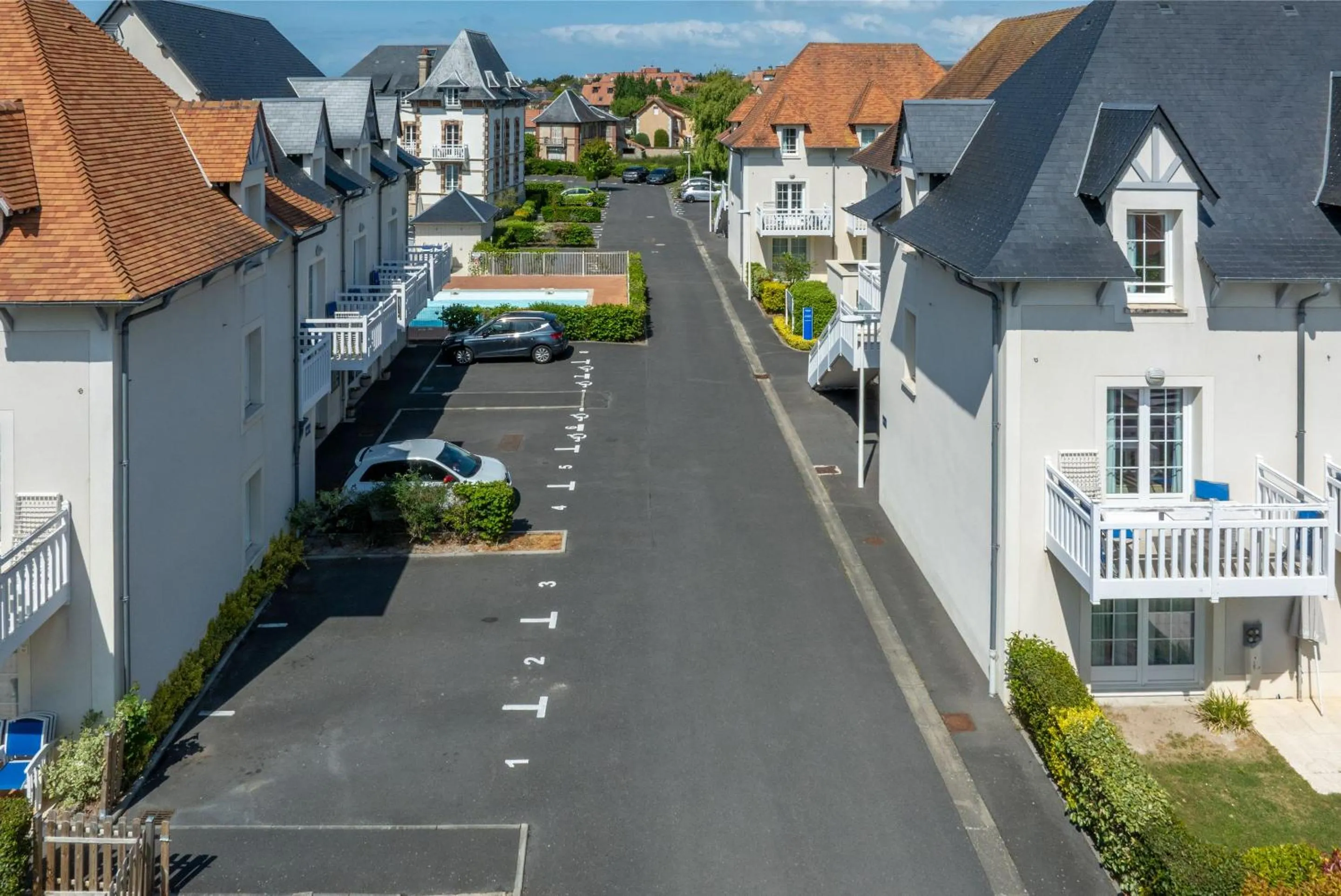 Résidence Odalys Le Domaine des Dunettes