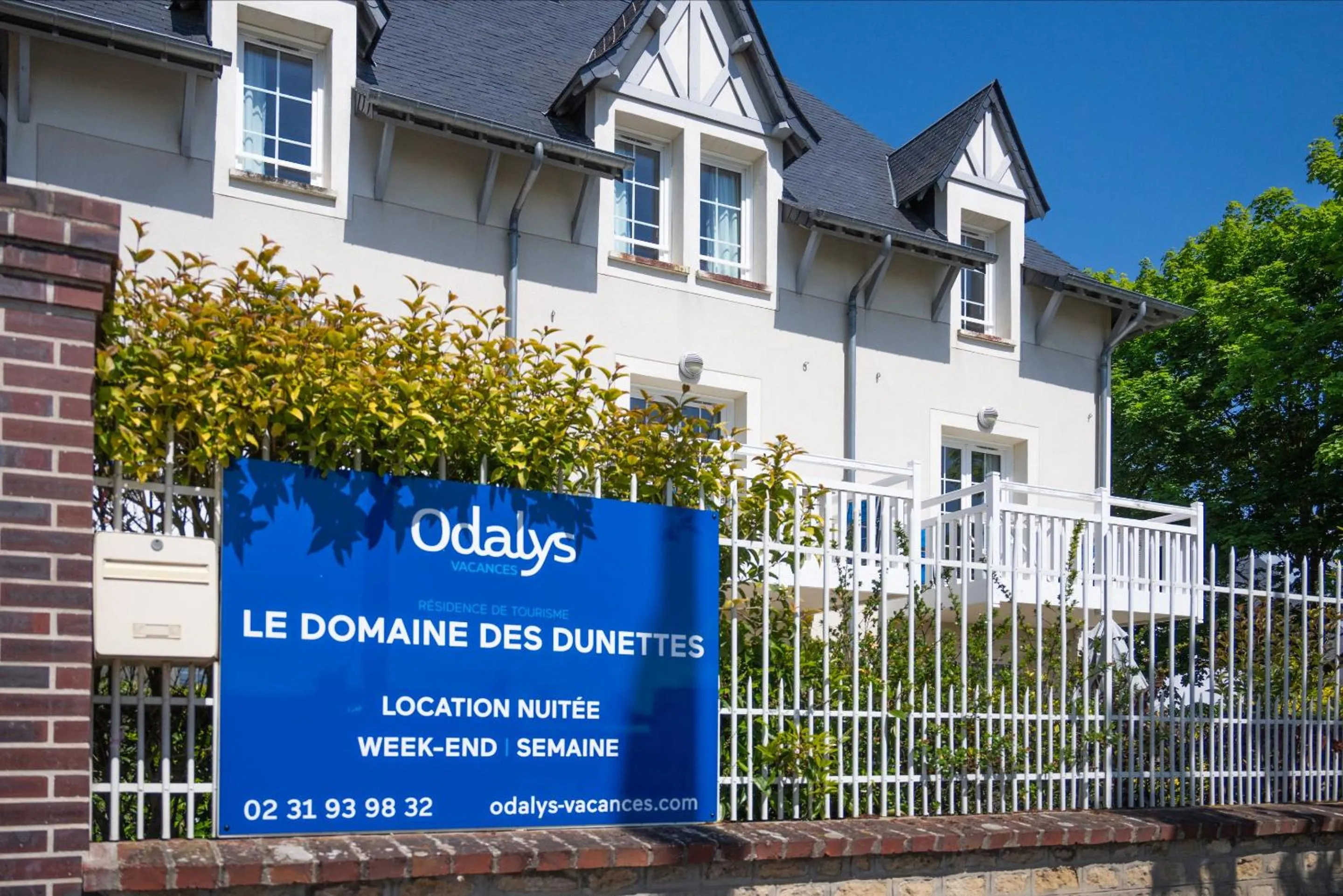 Résidence Odalys Le Domaine des Dunettes