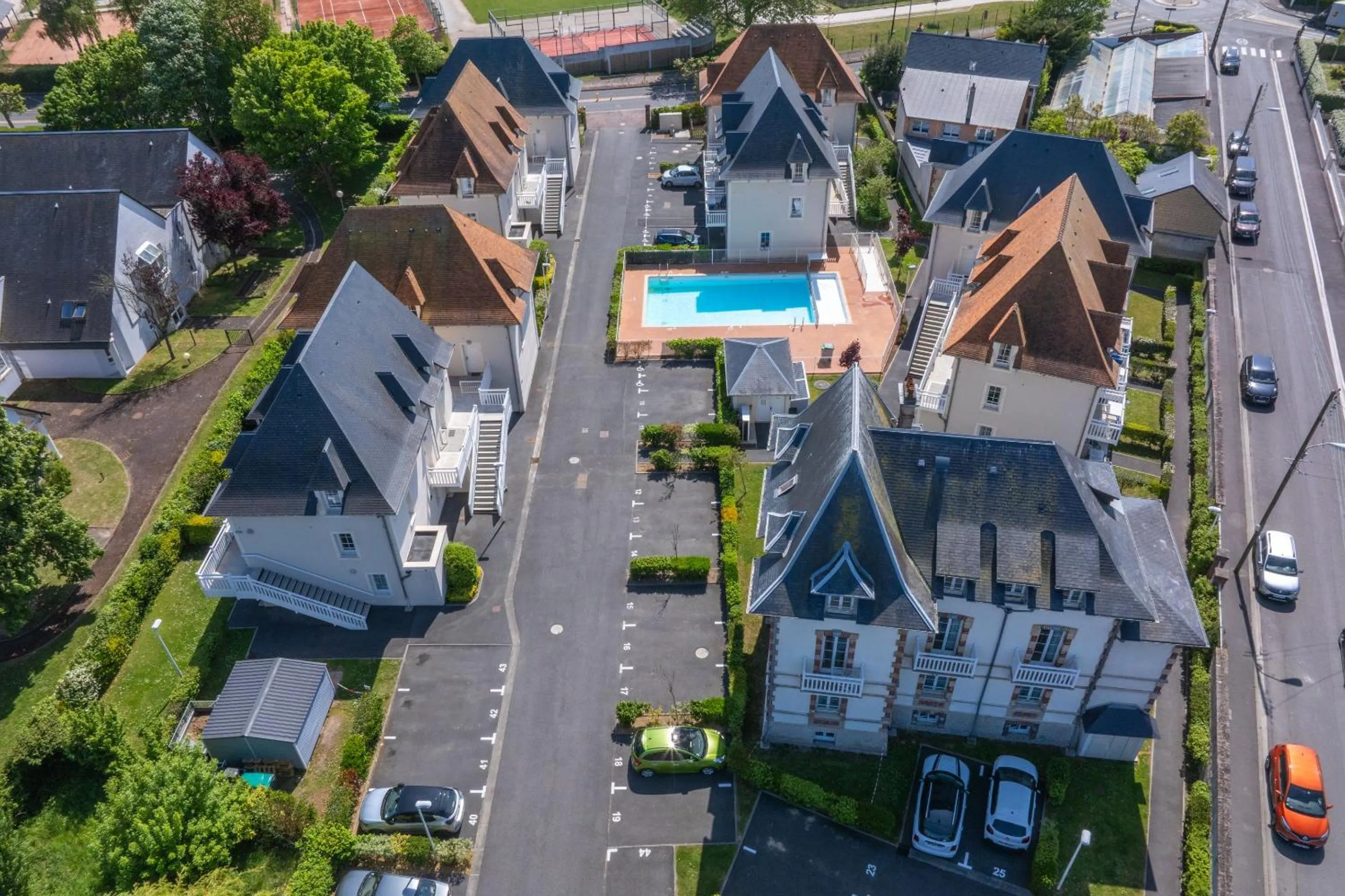 Résidence Odalys Le Domaine des Dunettes