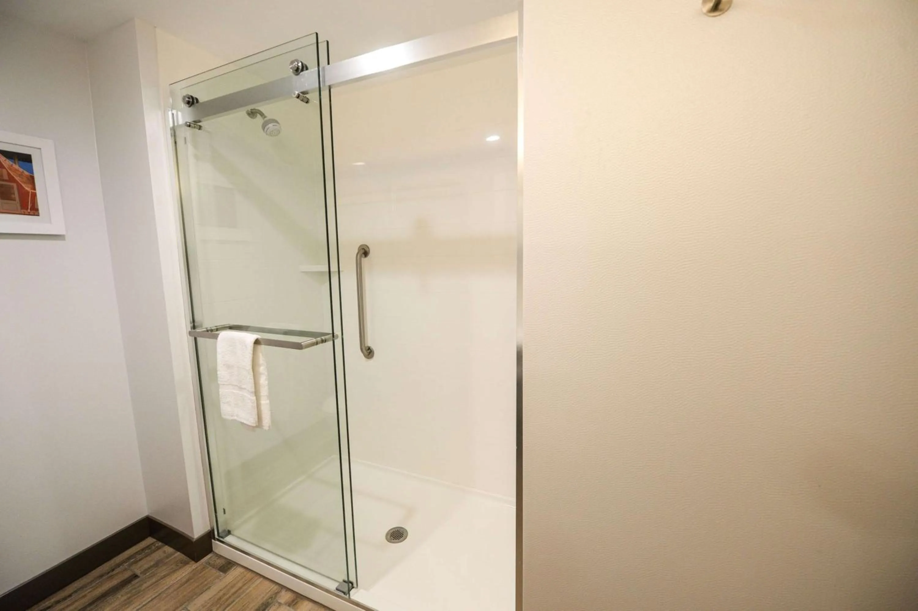 Bathroom in Hampton Inn & Suites Lenoir, NC