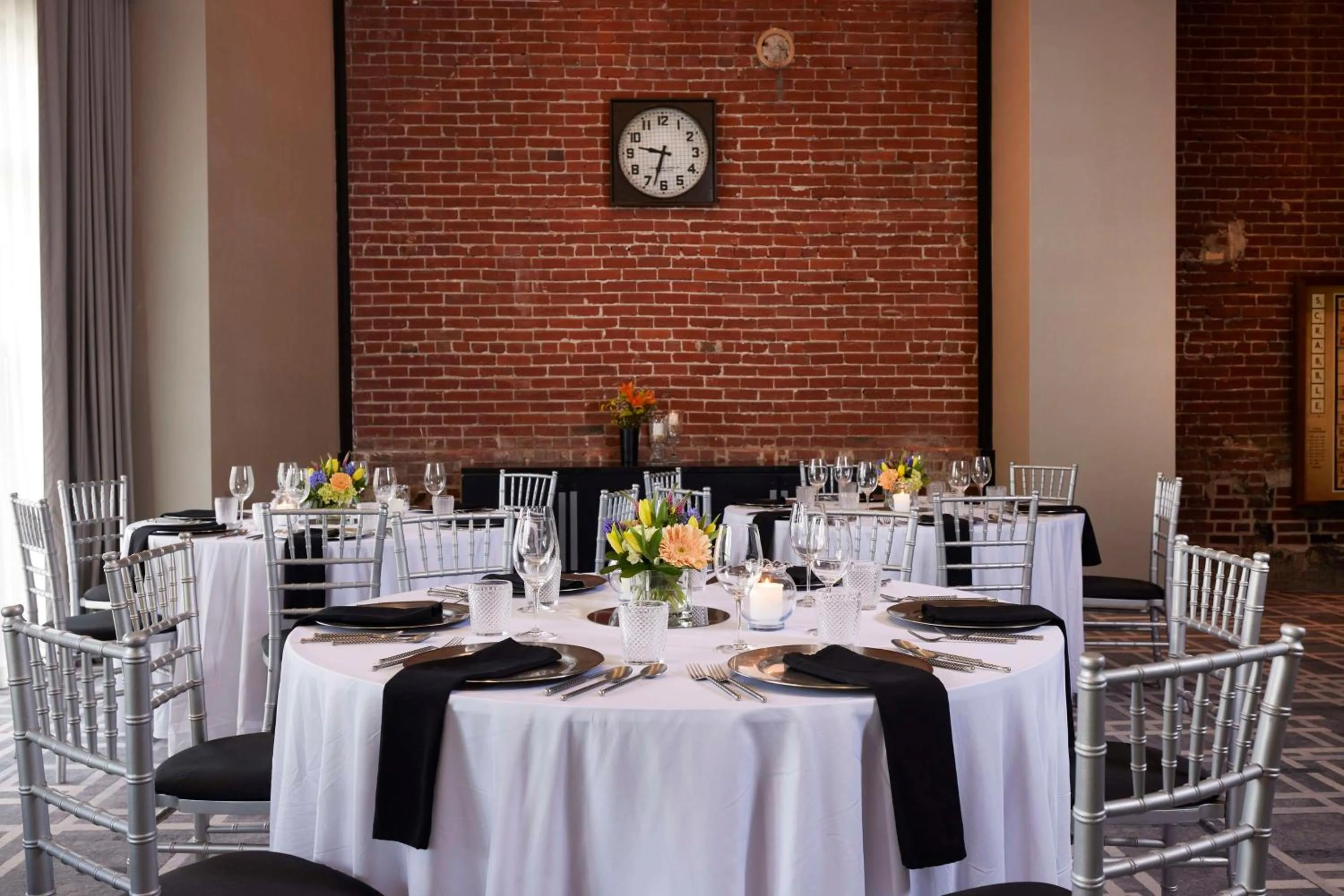 Meeting/conference room in Canopy By Hilton Columbus Downtown Short North