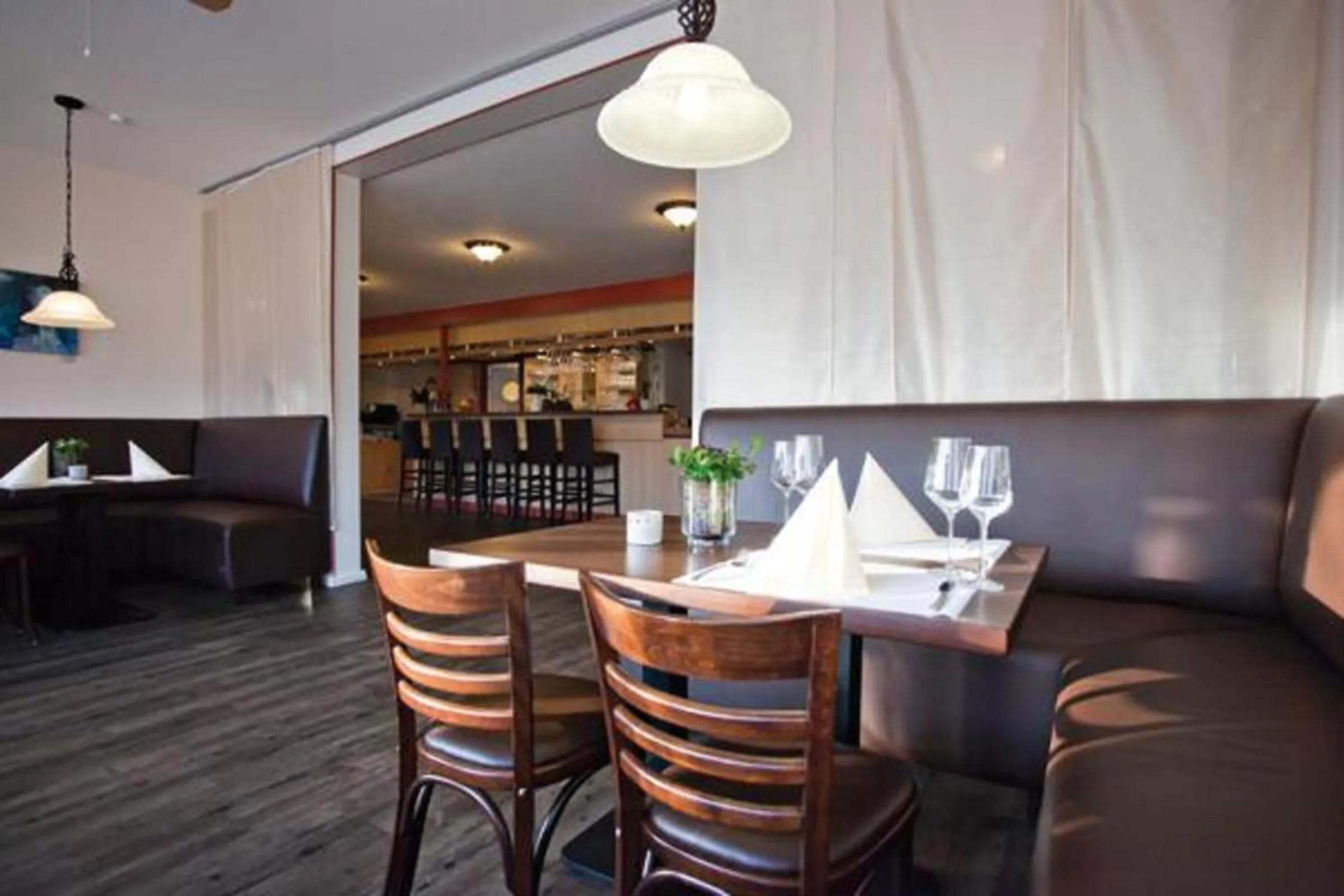 Restaurant/places to eat in Landgasthof Struckum