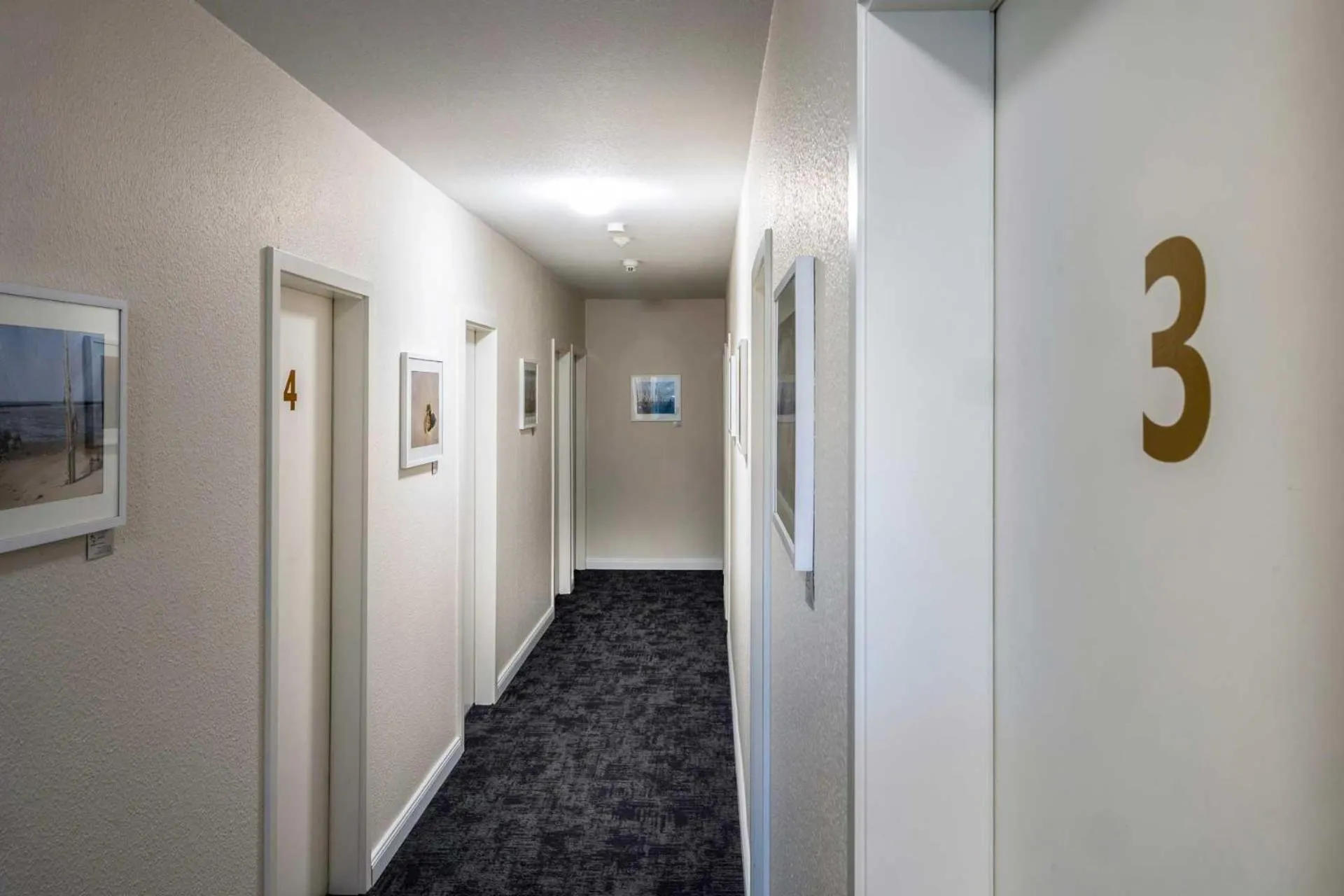 Staff in Landgasthof Struckum