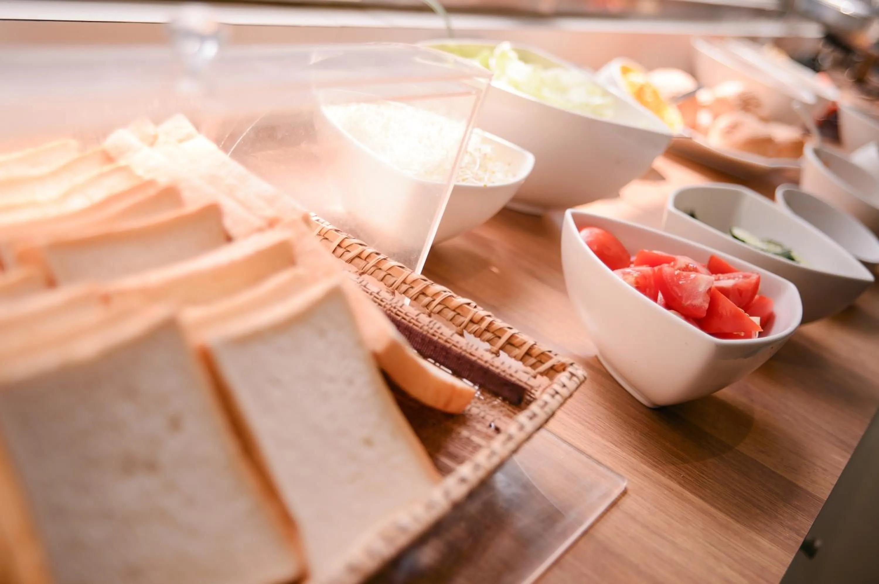 Food in KIWI-Taichung Station Branch 1