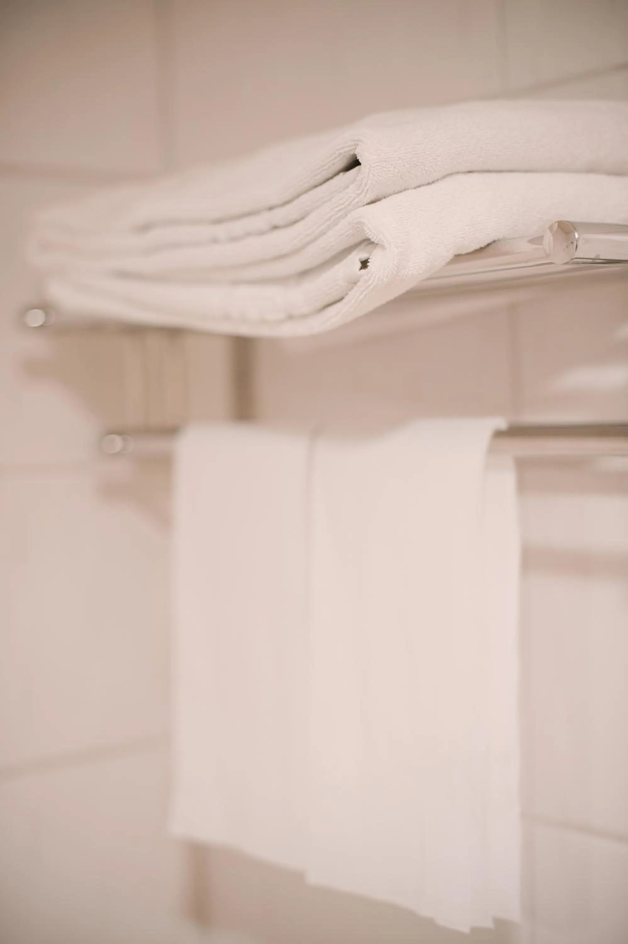 Bathroom in KIWI-Taichung Station Branch 1