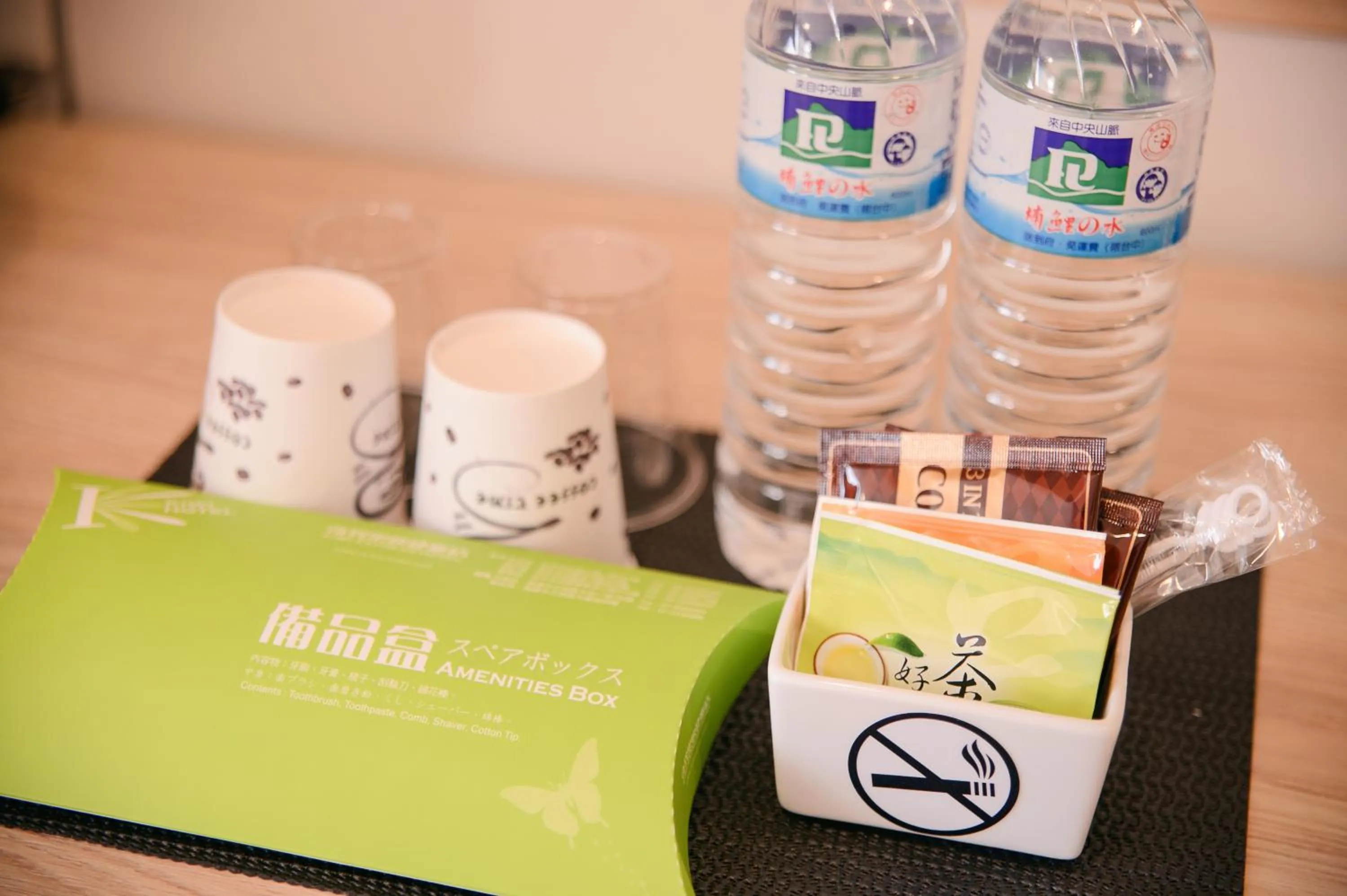 Food in KIWI-Taichung Station Branch 1