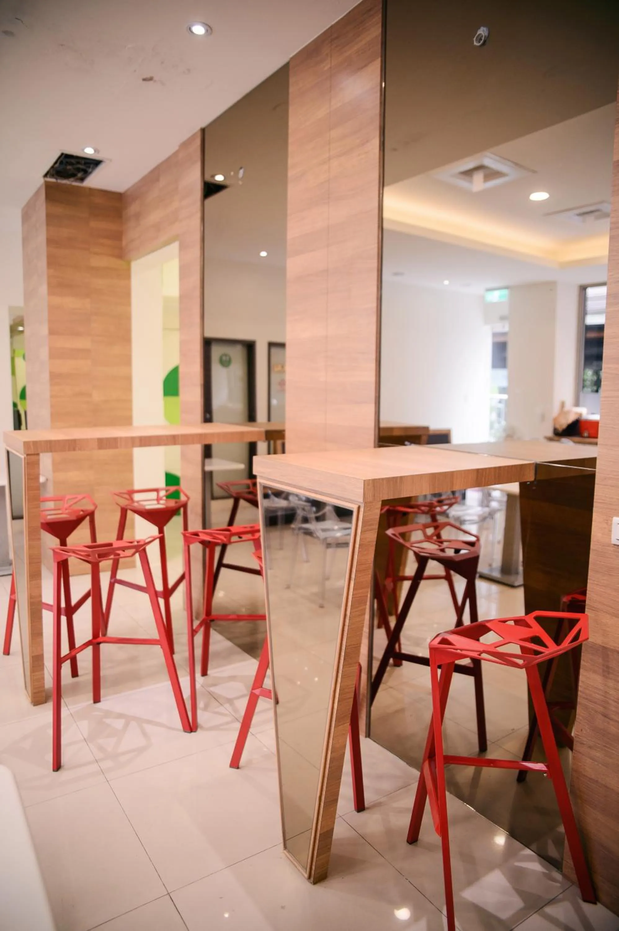 Lounge or bar in KIWI-Taichung Station Branch 1