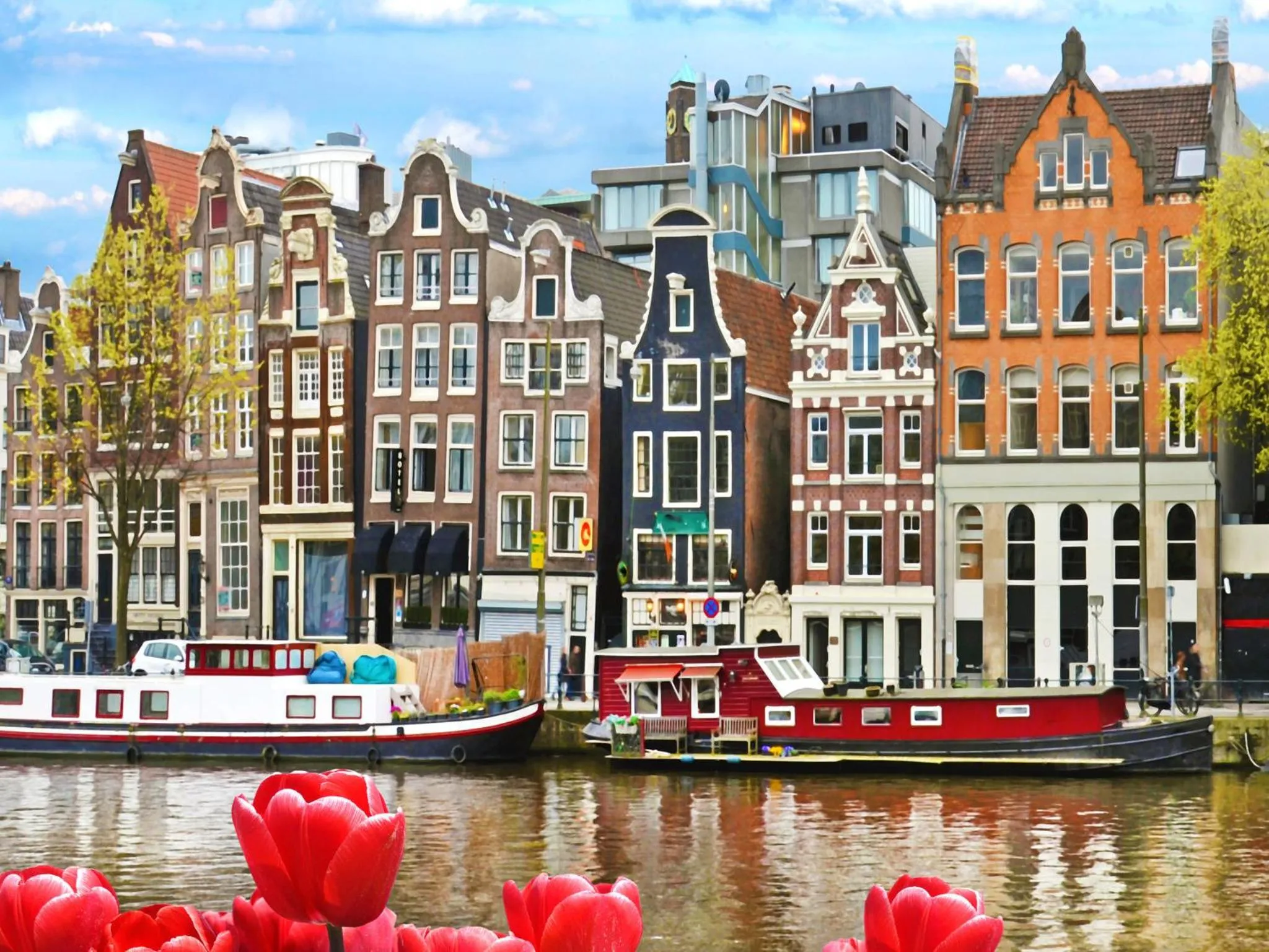 Nearby landmark in Holiday Inn - the niu, Fender Amsterdam