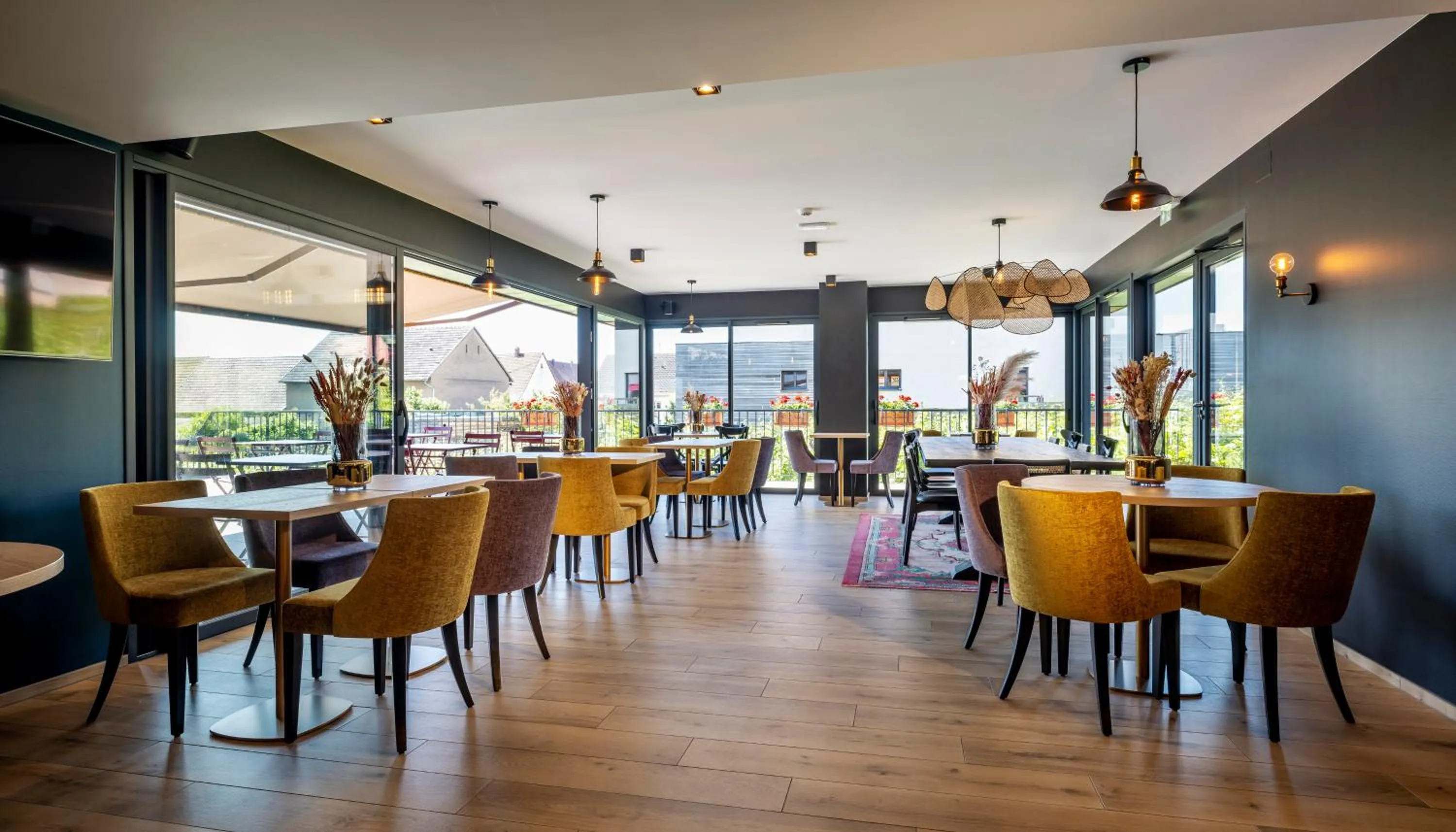 Banquet/Function facilities in James Vignoble Hôtel, Eguisheim