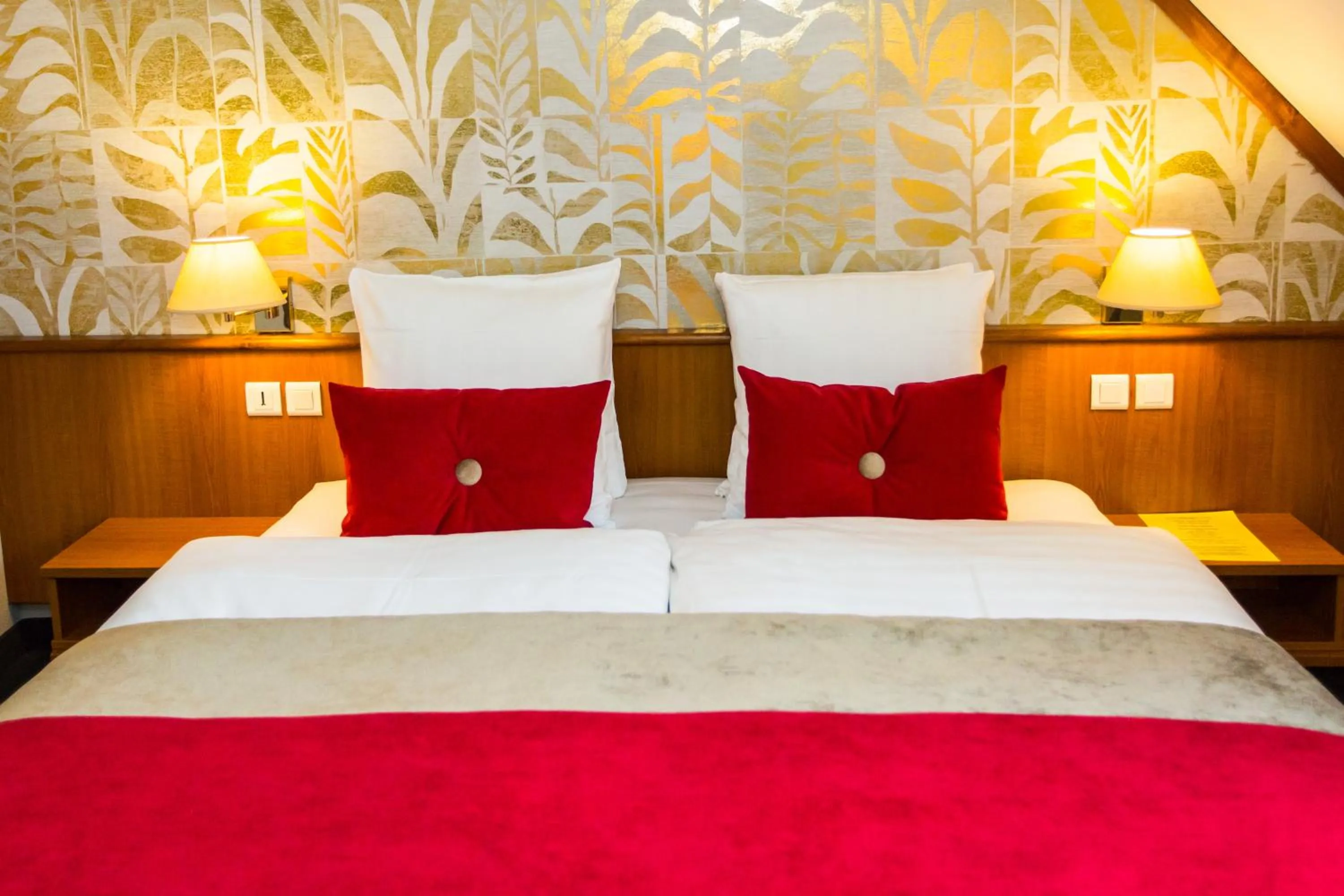 Classic Double Room in James Vignoble Hôtel, Eguisheim