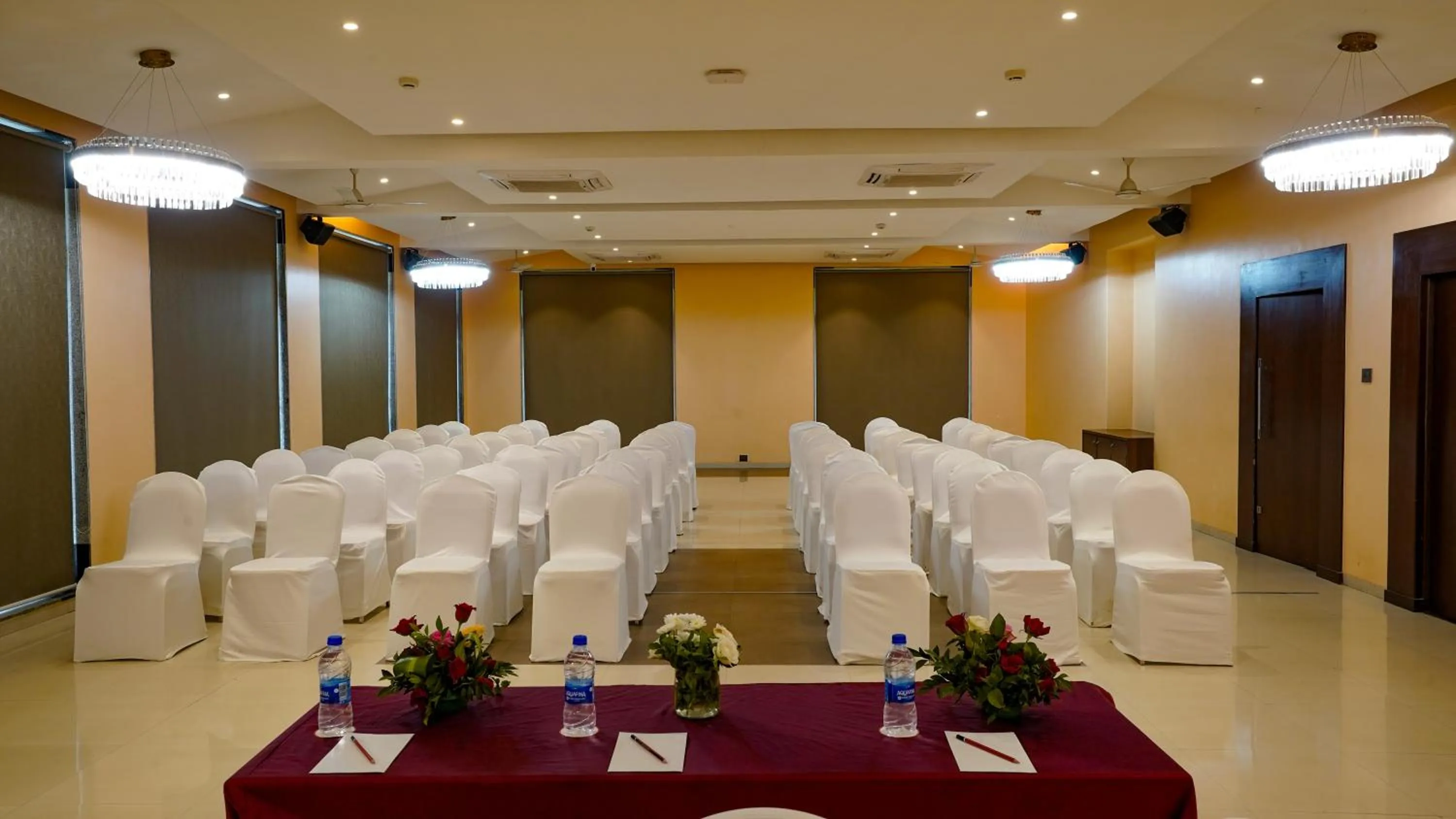 Banquet/Function facilities in 7 Apple Resort, Lonavala