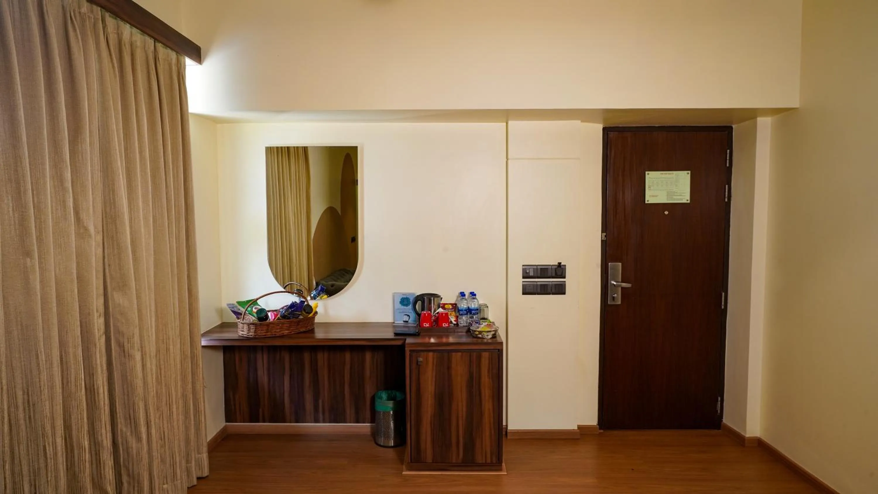 wardrobe in 7 Apple Resort, Lonavala