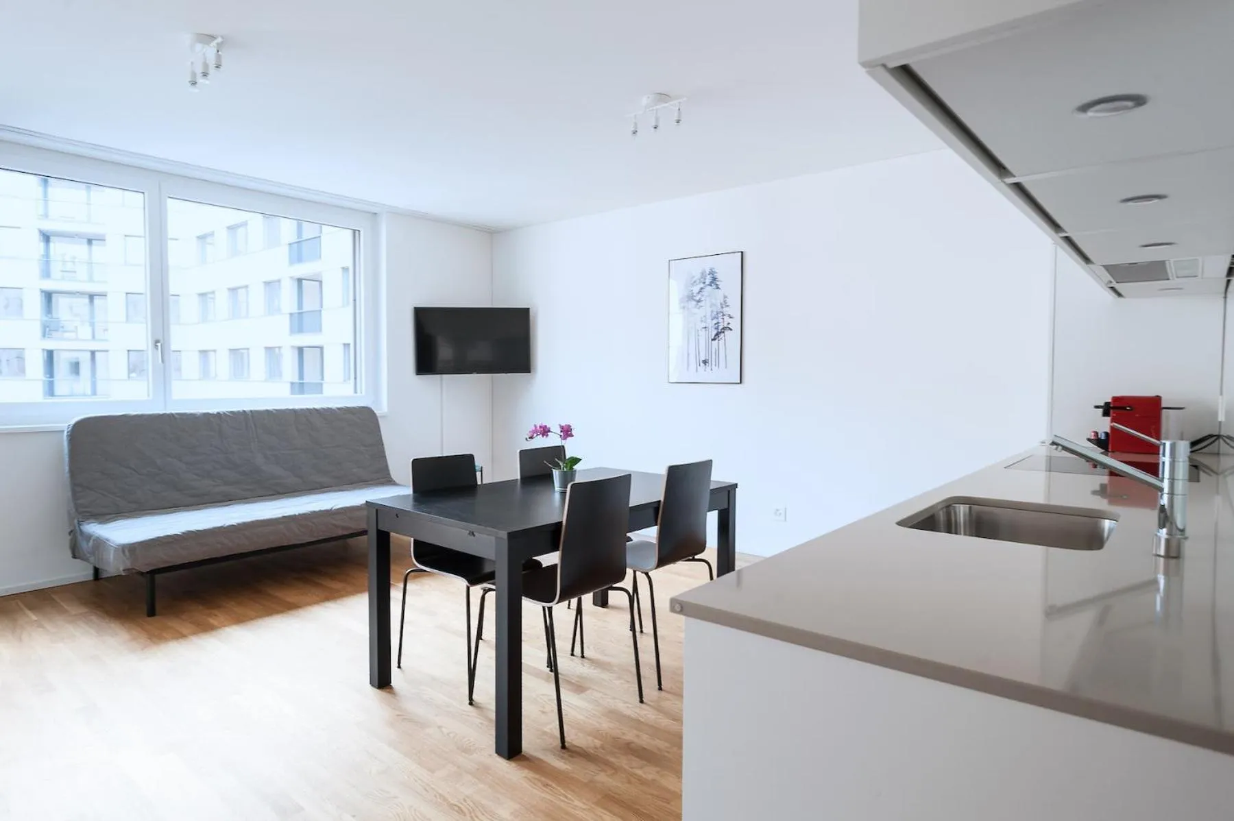 HITrental Basel Apartments