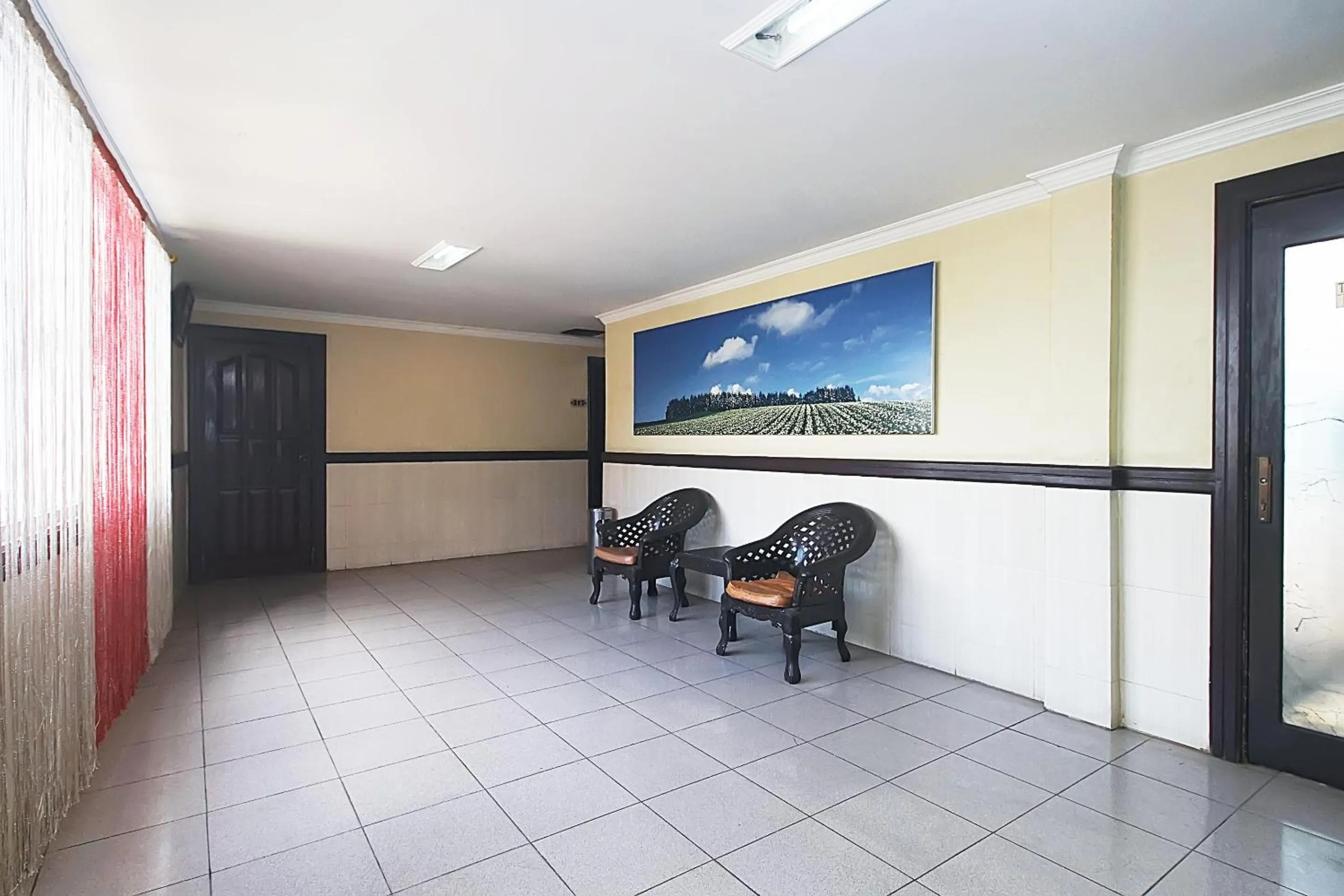 Area and facilities in OYO 2079 Jambi Raya Hotel