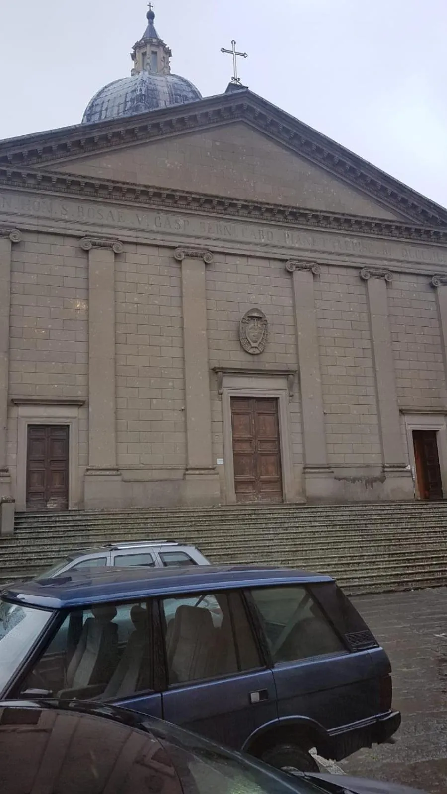 View (from property/room) in La Salita B&B