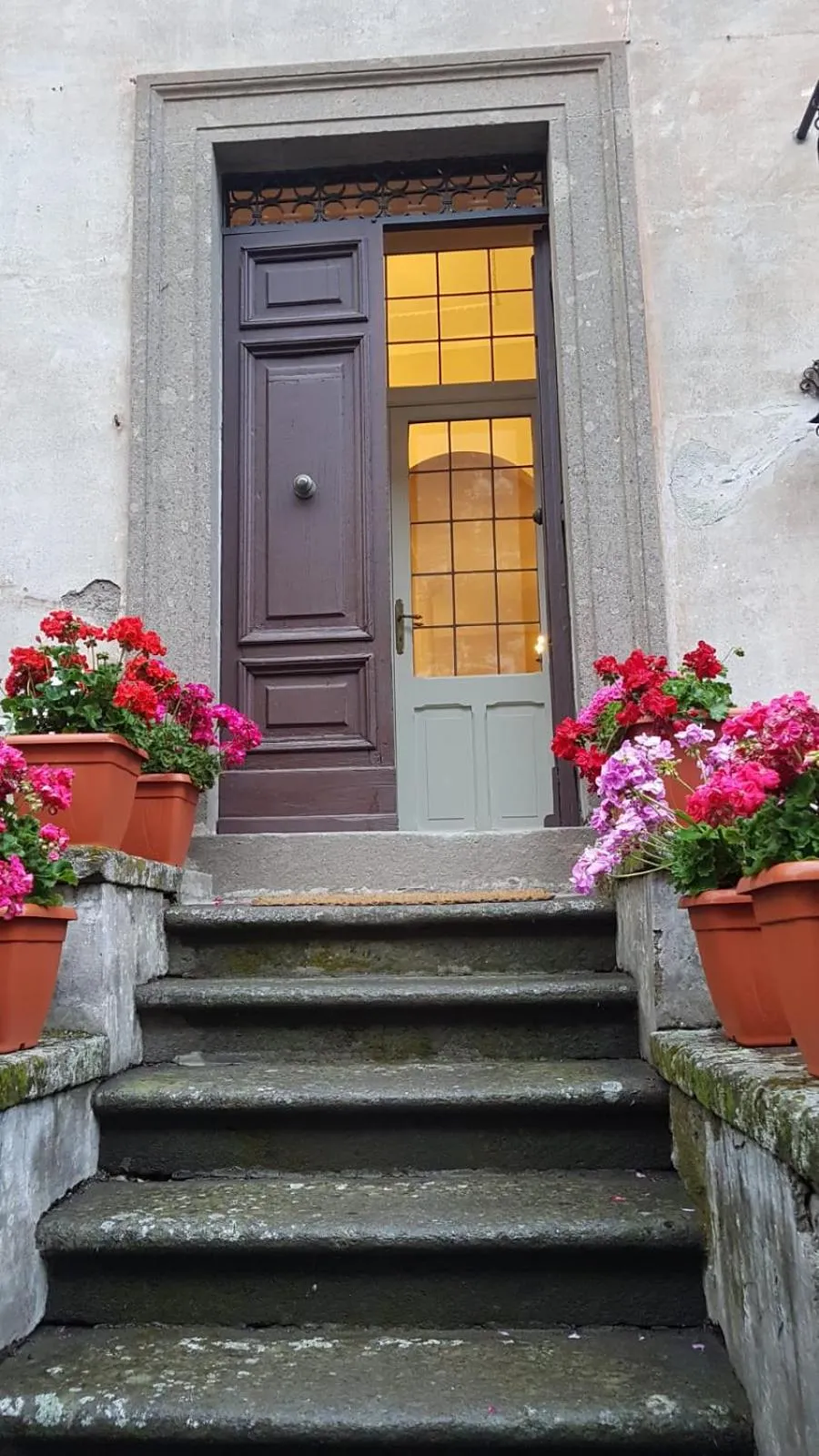 Property building in La Salita B&B