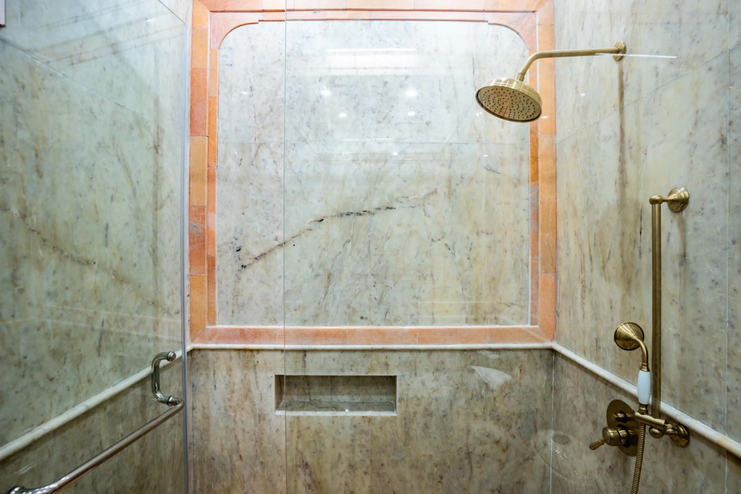 Bathroom in JuSTa Alwarbagh Sariska