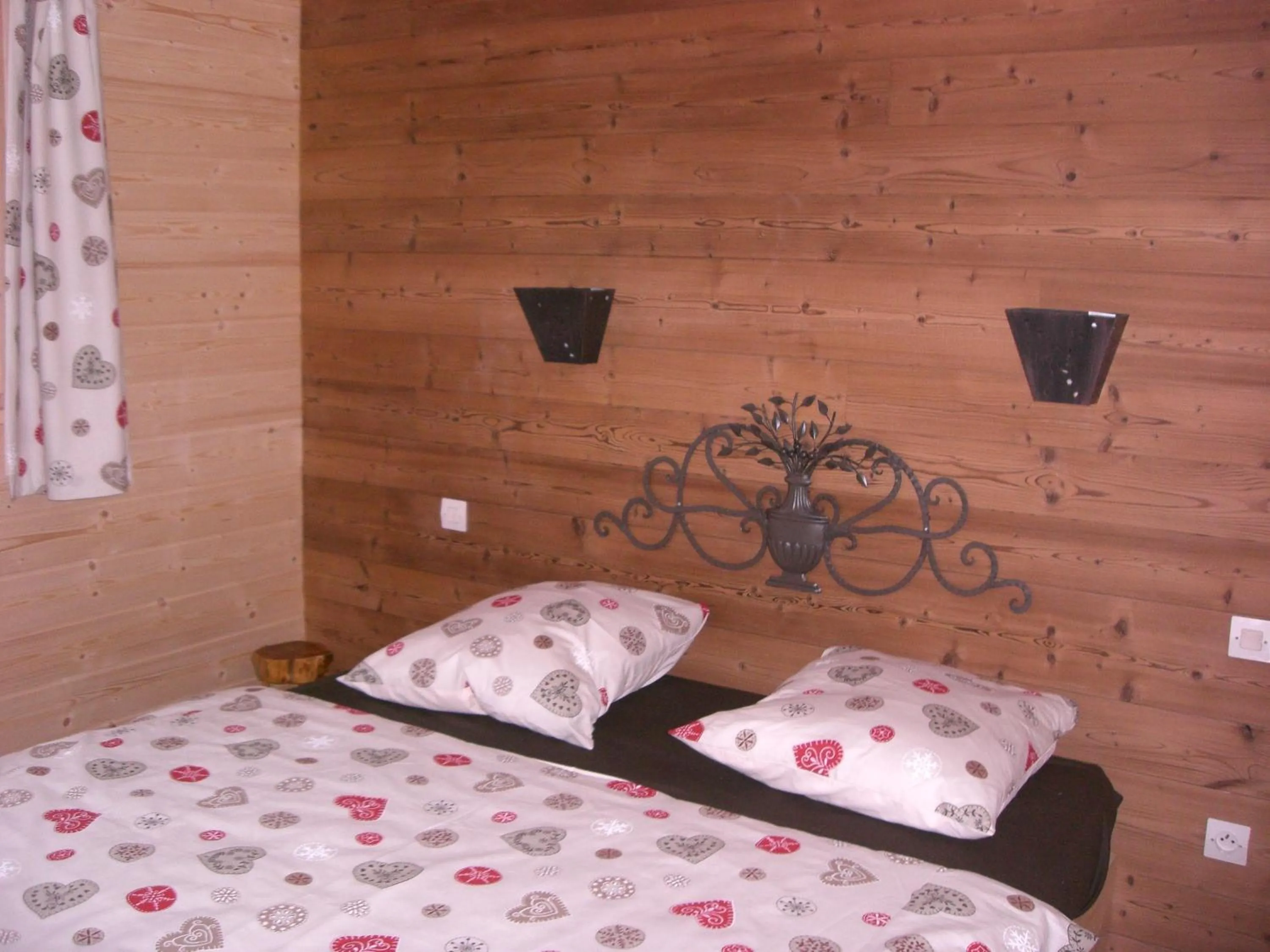 Chalets les Marcels