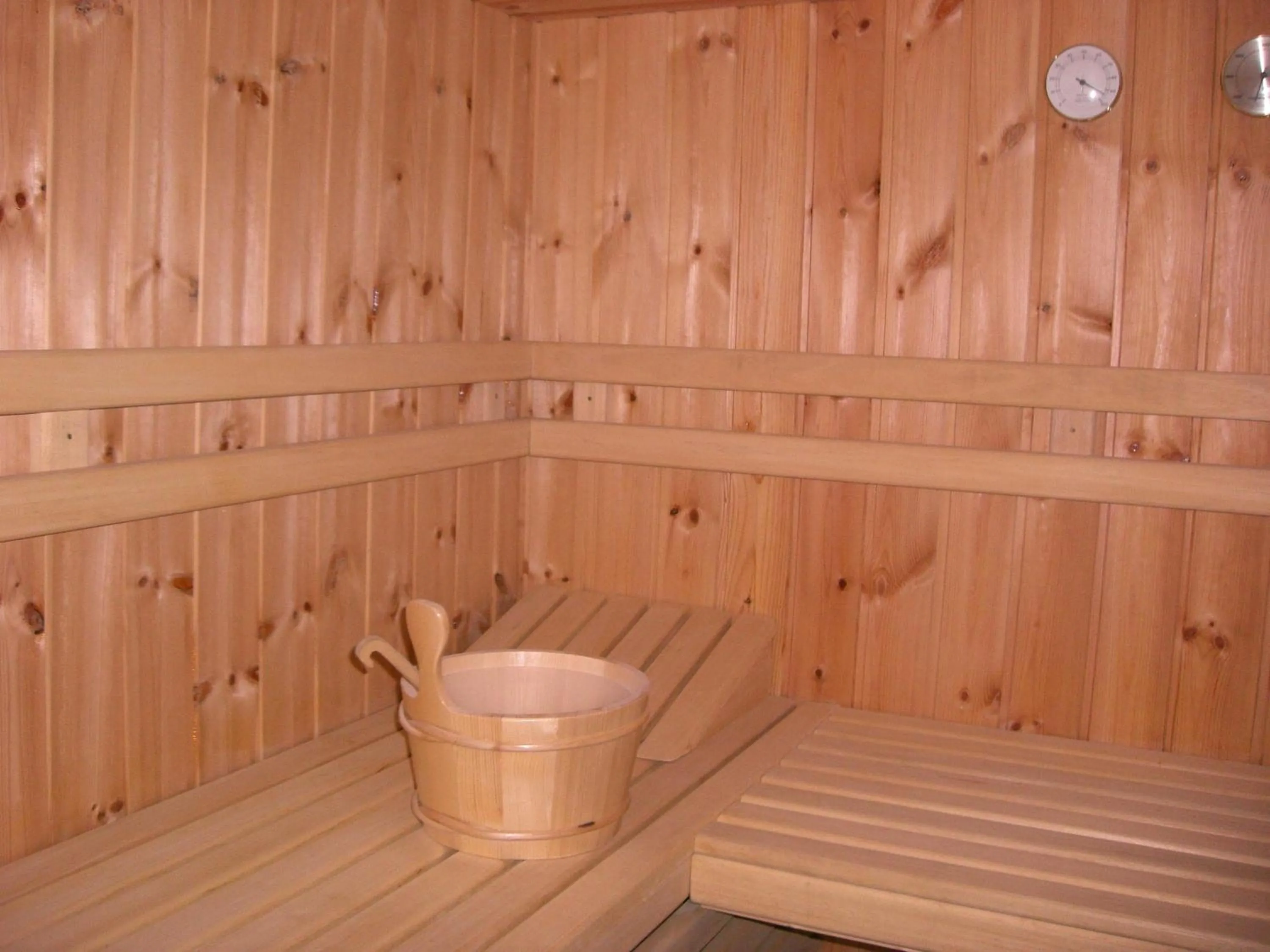 Chalets les Marcels