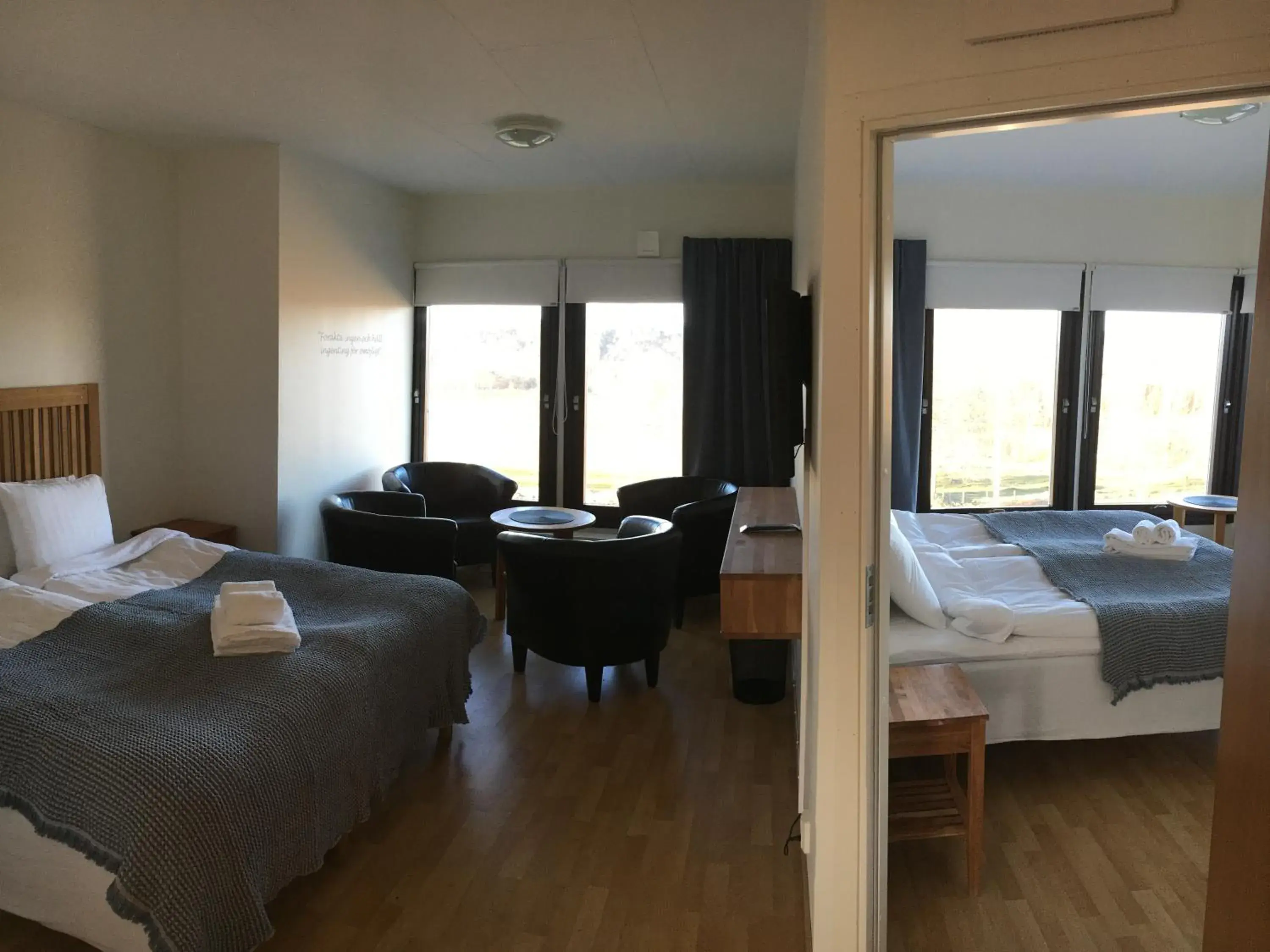 Double or Twin Room with Private Bathroom - single occupancy in Varbergs GK Östra Hotell Double or Twin Room with Private Bathroom - single occupancy in Varbergs GK Östra Hotell