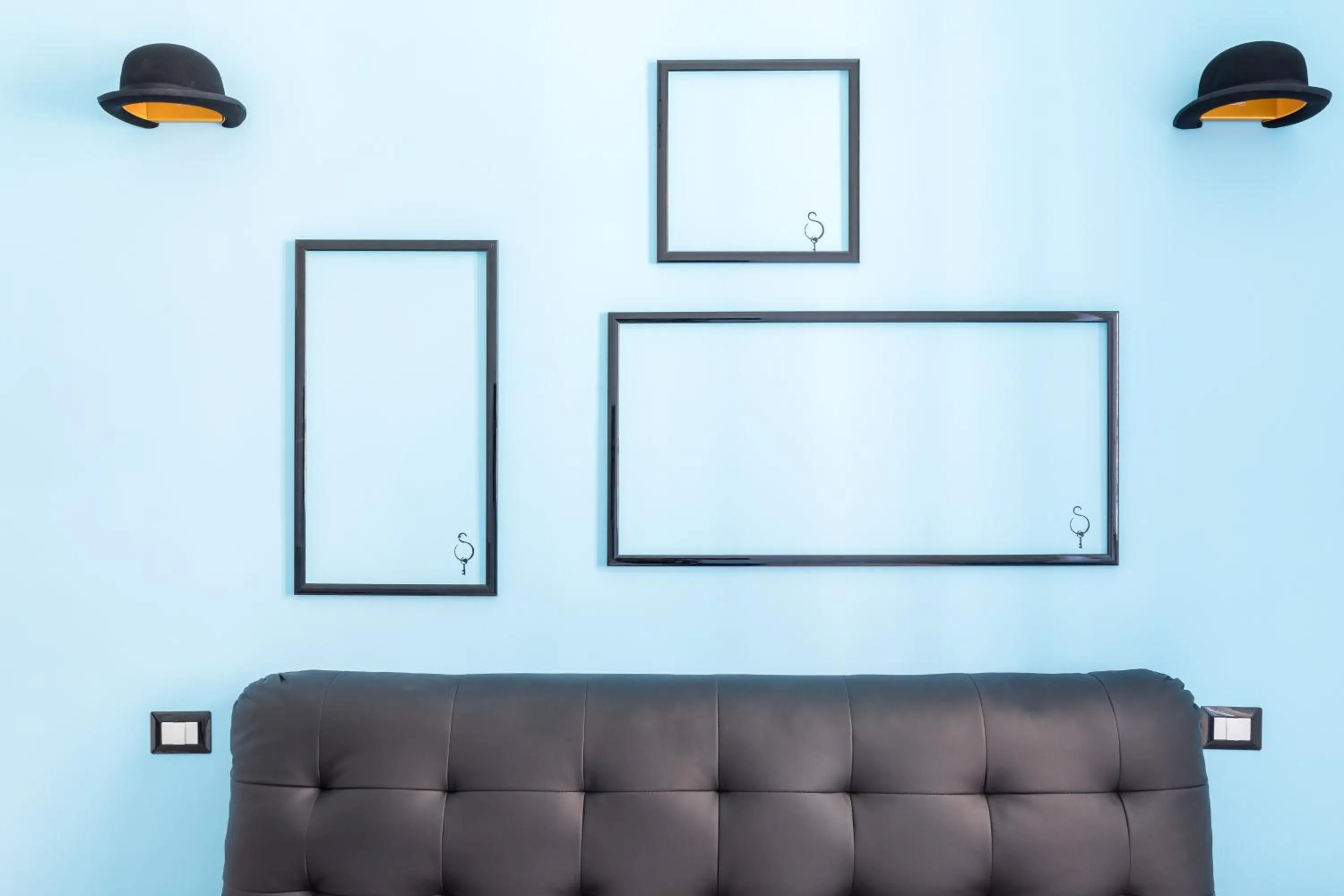 Bedroom in A World Aparts - 32 Modena