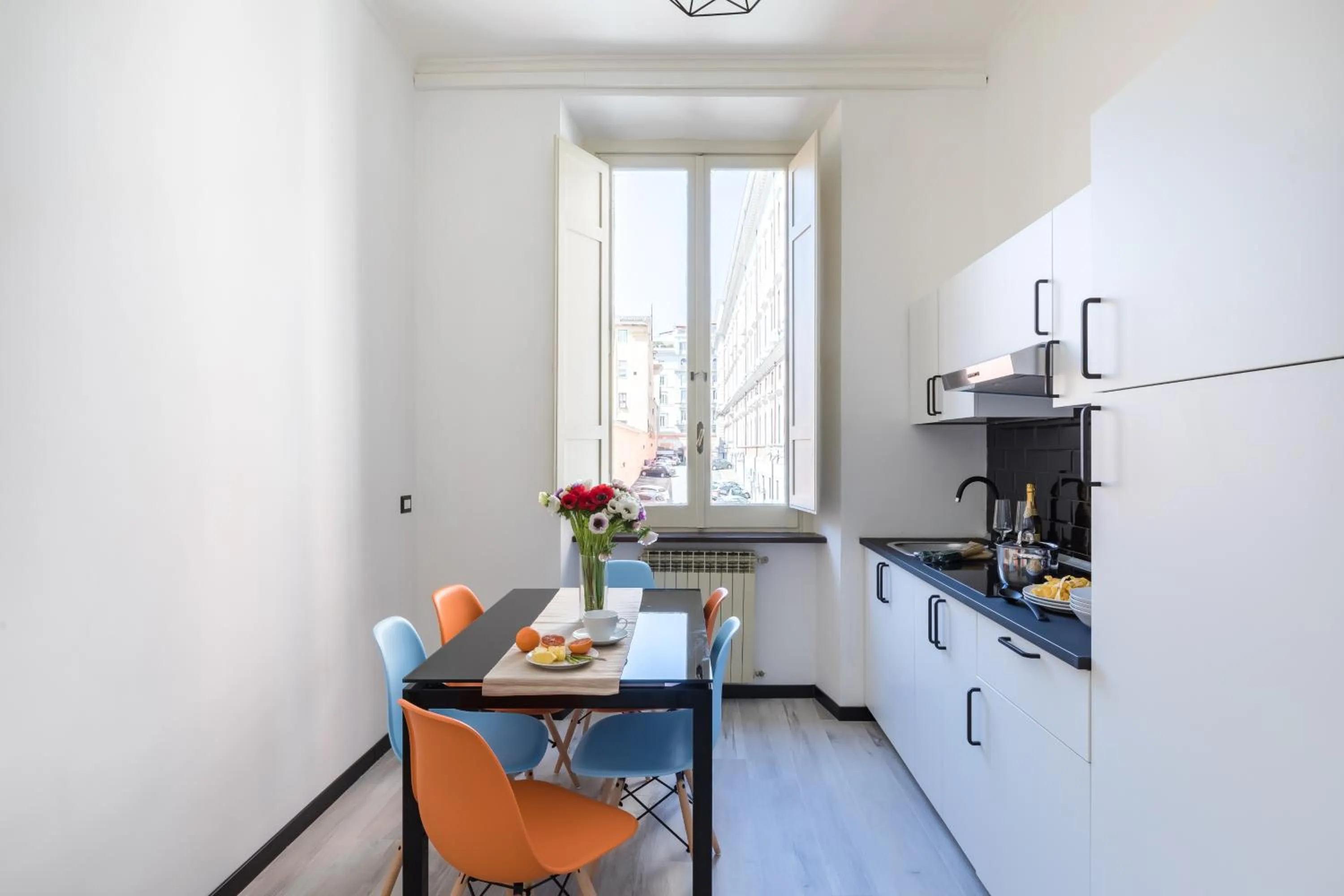 Property building in A World Aparts - 32 Modena