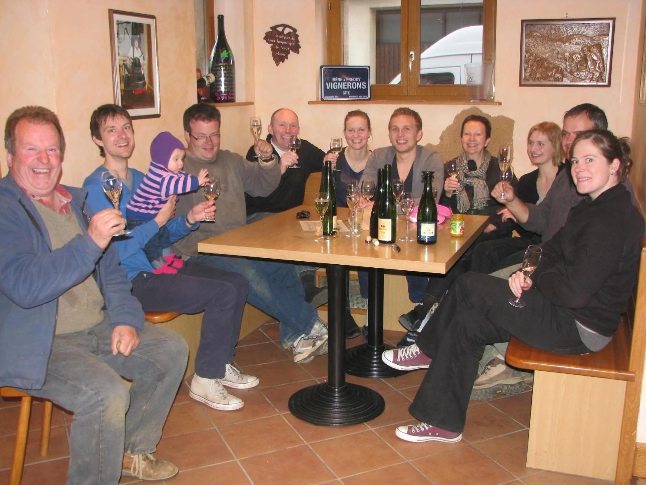 Entertainment in Gite des Merles