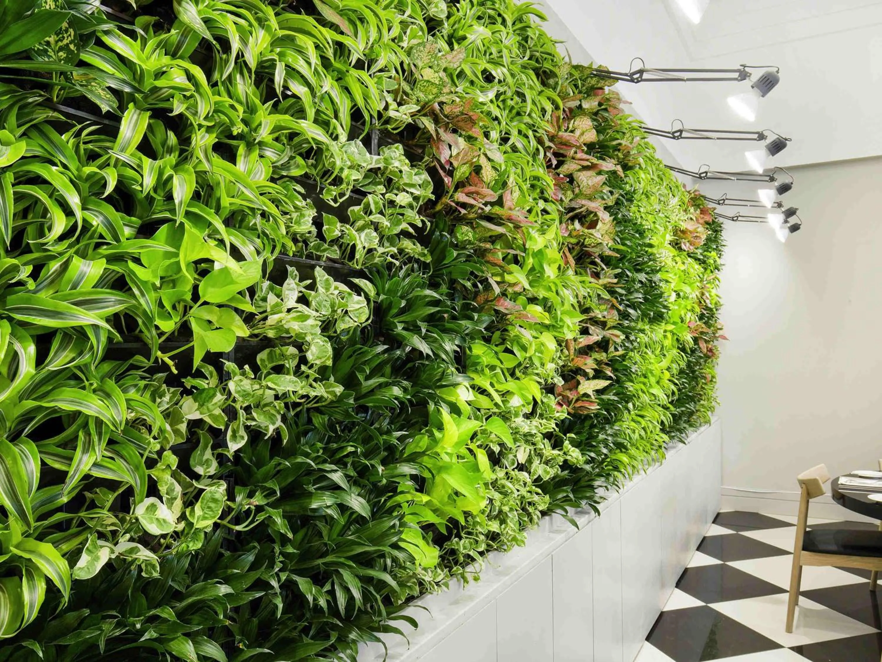 Restaurant/places to eat in ibis Deira Creekside Dubai