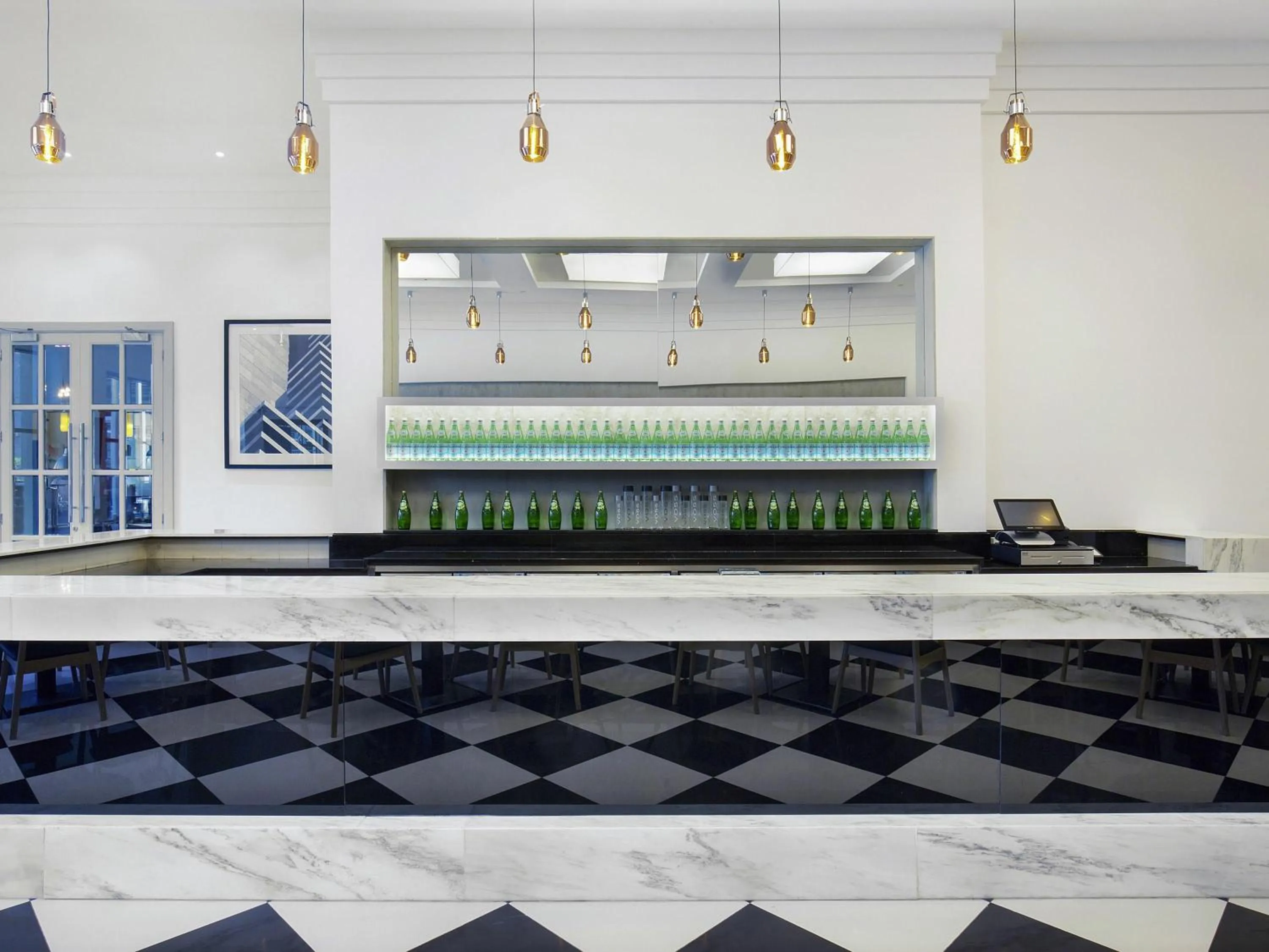 Restaurant/places to eat in ibis Deira Creekside Dubai