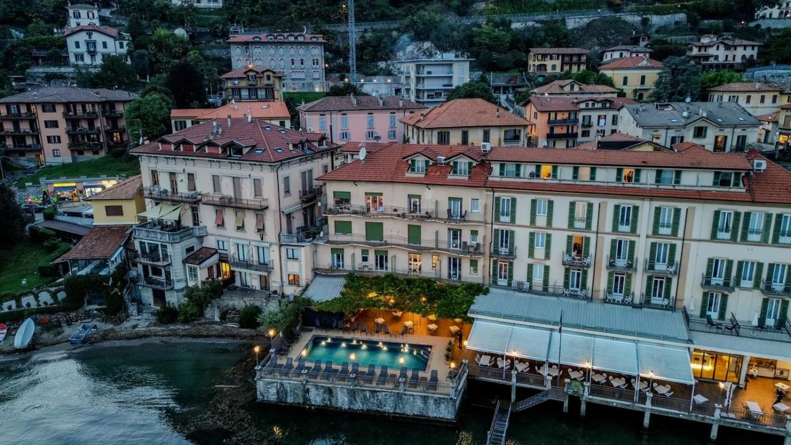 Property building in Hotel Bellavista