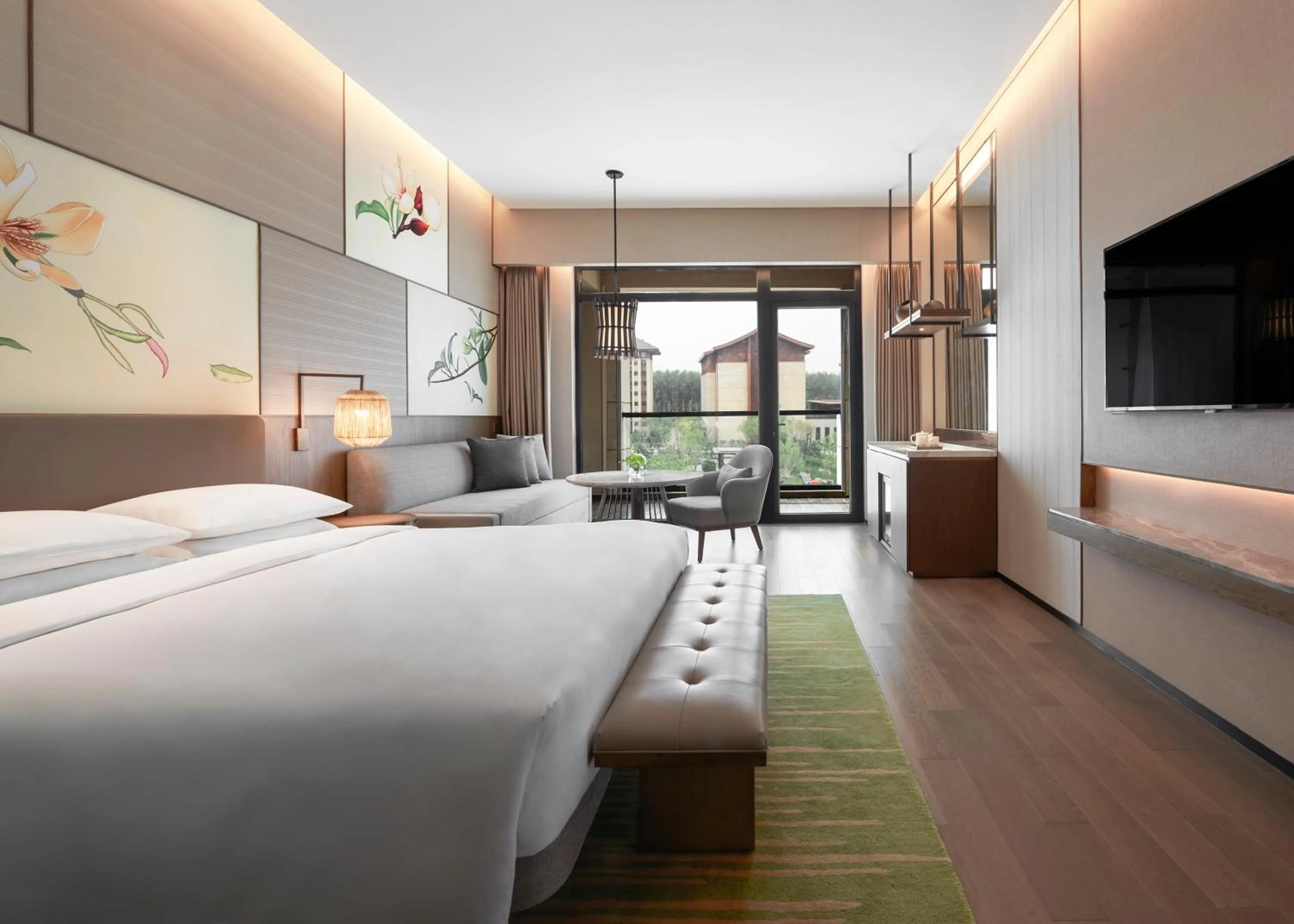 Hyatt Regency Beijing Shiyuan