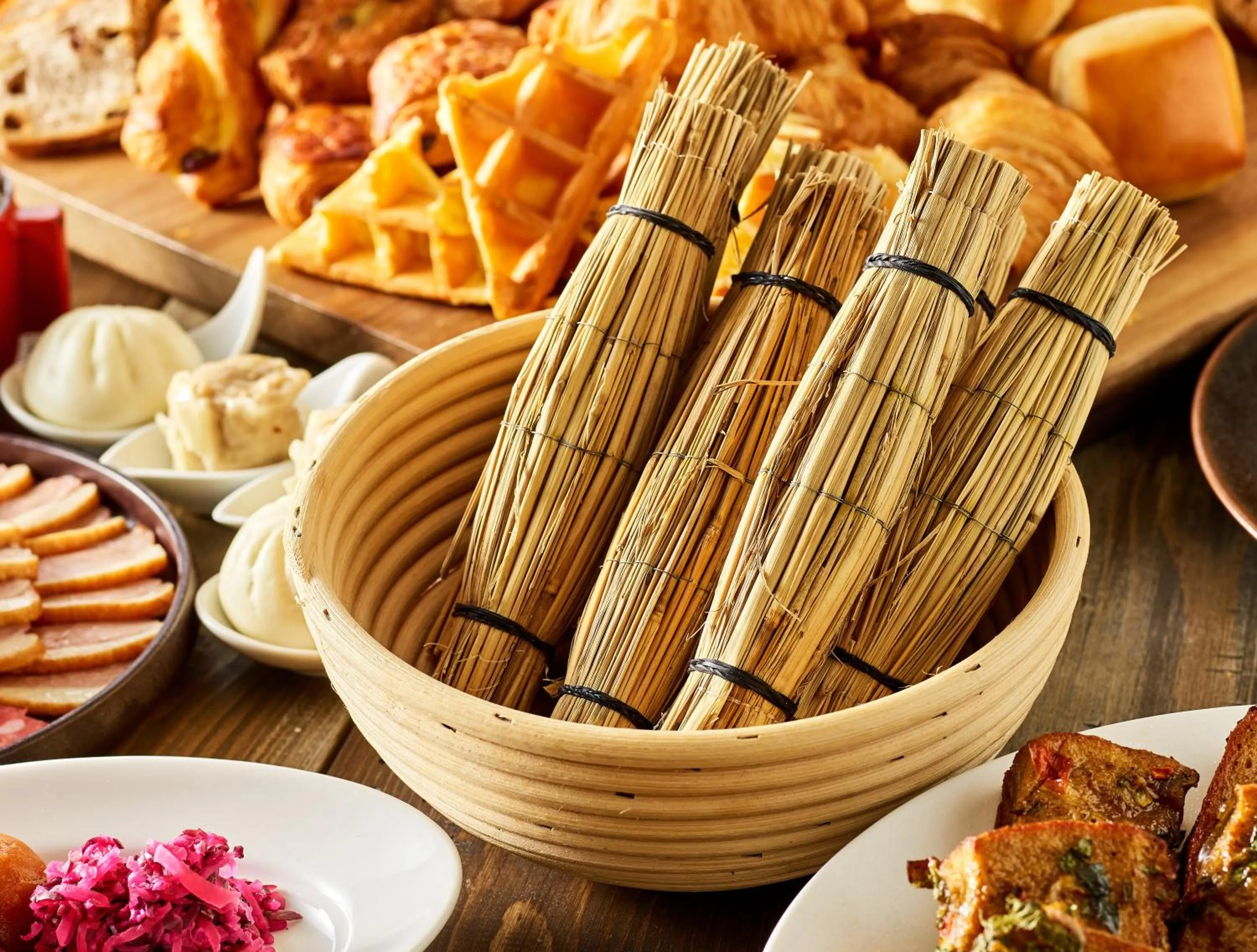 Restaurant/places to eat in Hyatt Regency Tokyo Bay