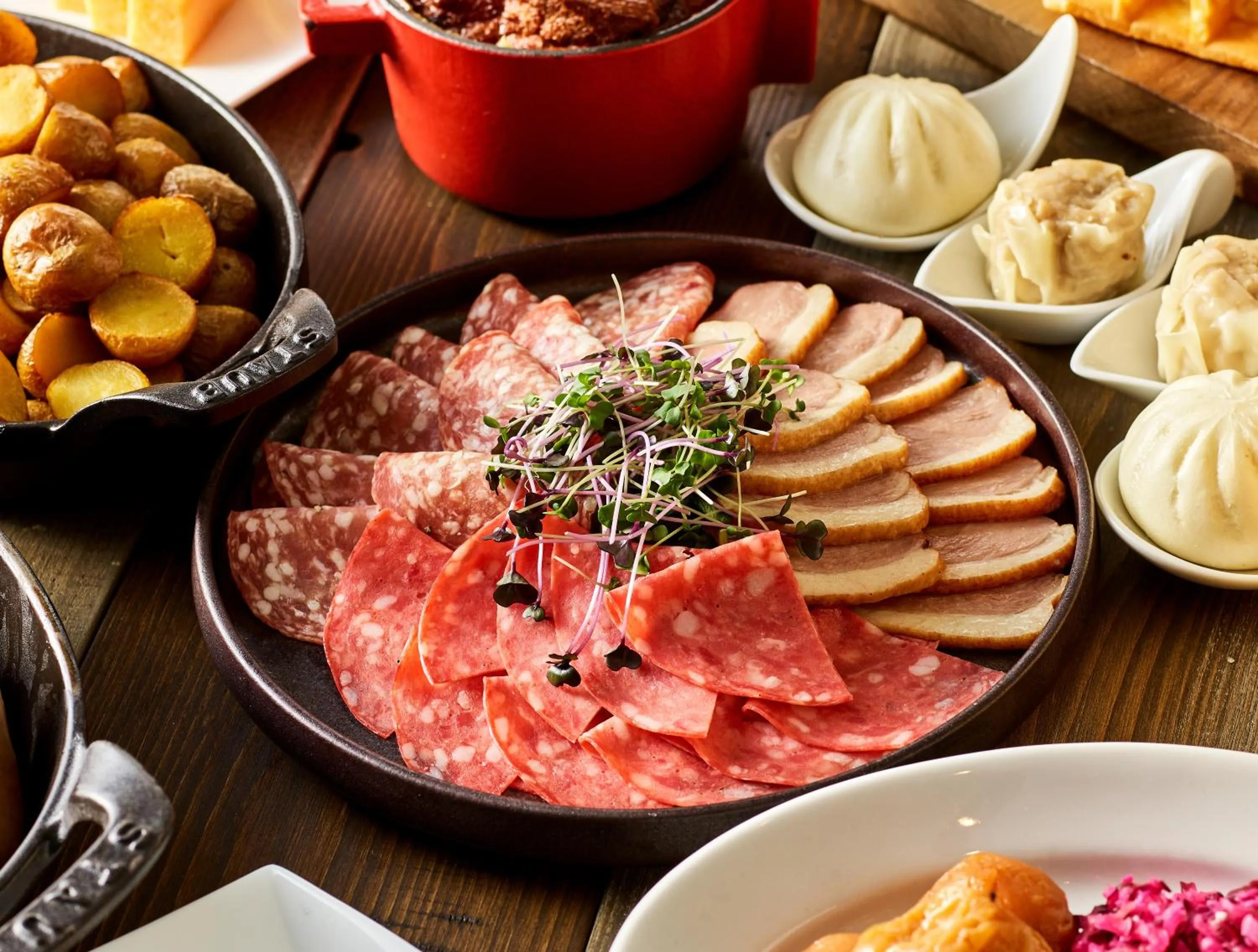 Restaurant/places to eat in Hyatt Regency Tokyo Bay