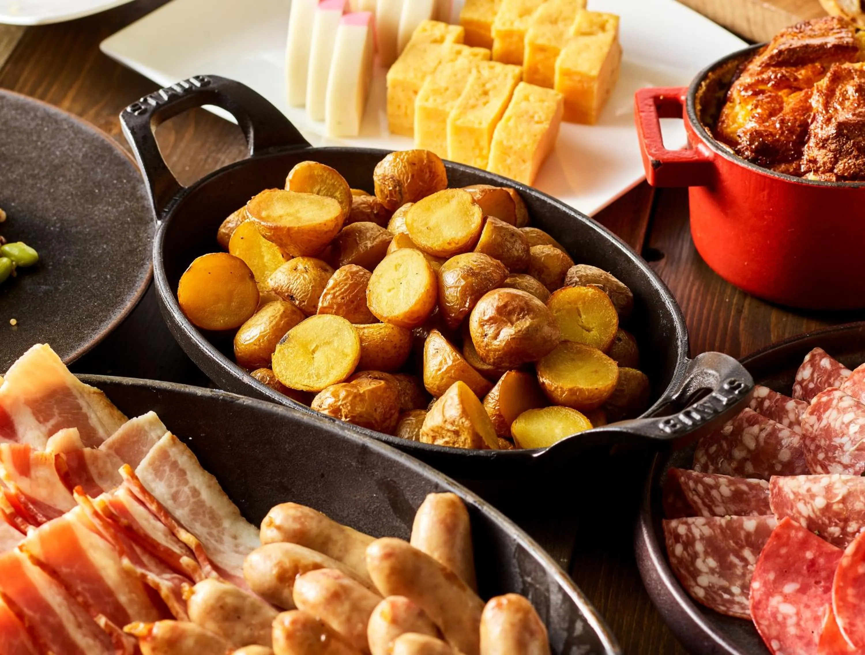 Restaurant/places to eat in Hyatt Regency Tokyo Bay