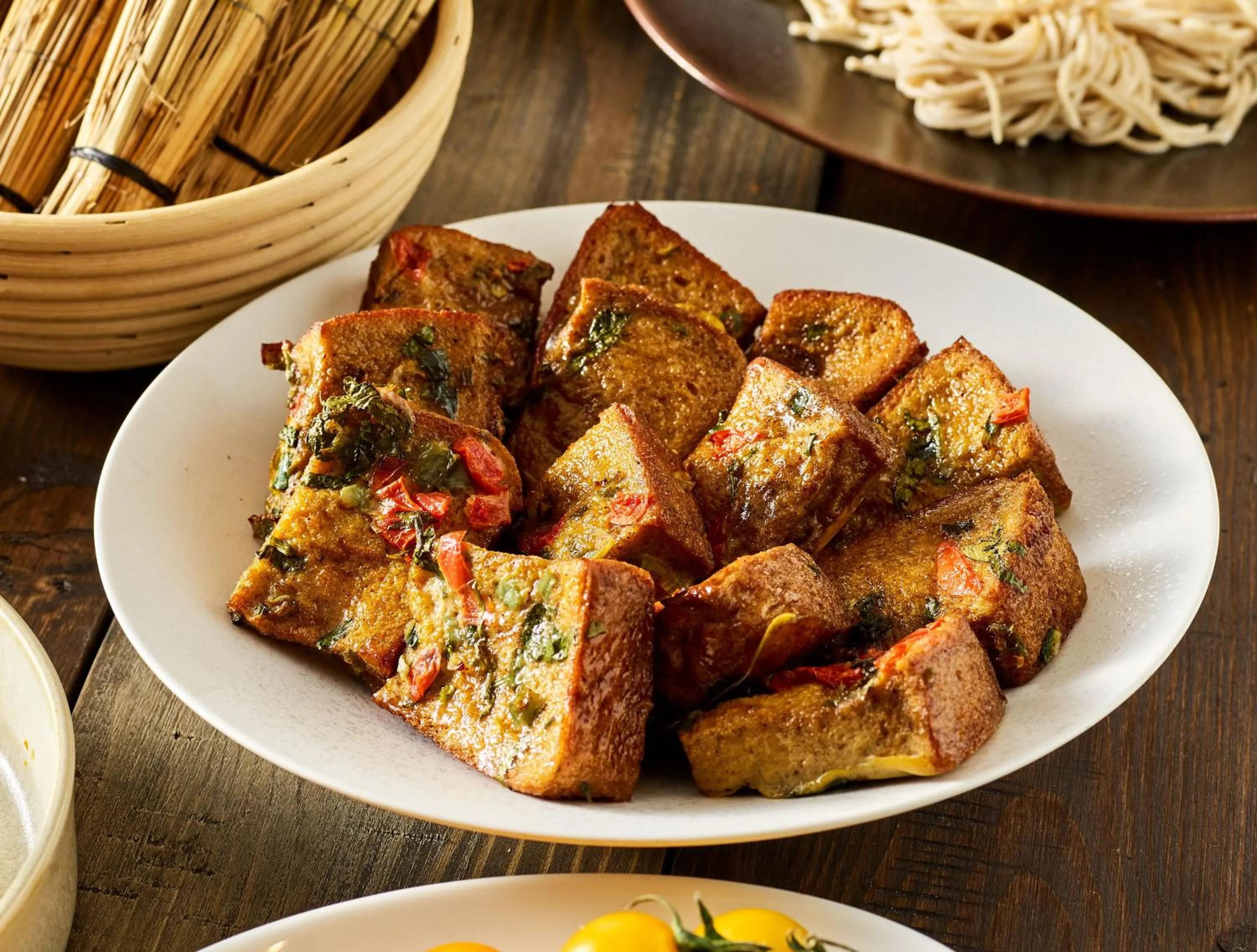 Restaurant/places to eat in Hyatt Regency Tokyo Bay