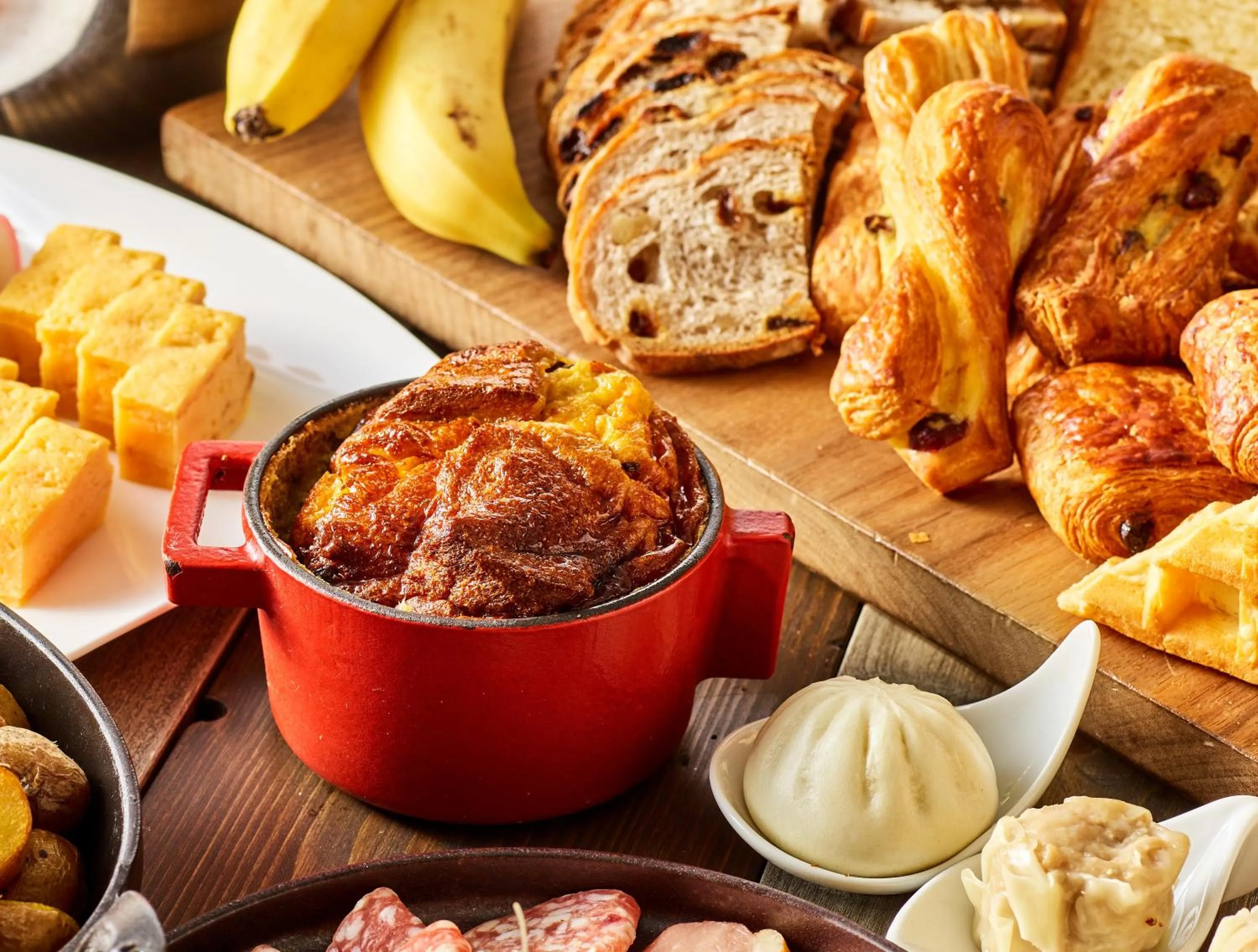 Restaurant/places to eat in Hyatt Regency Tokyo Bay