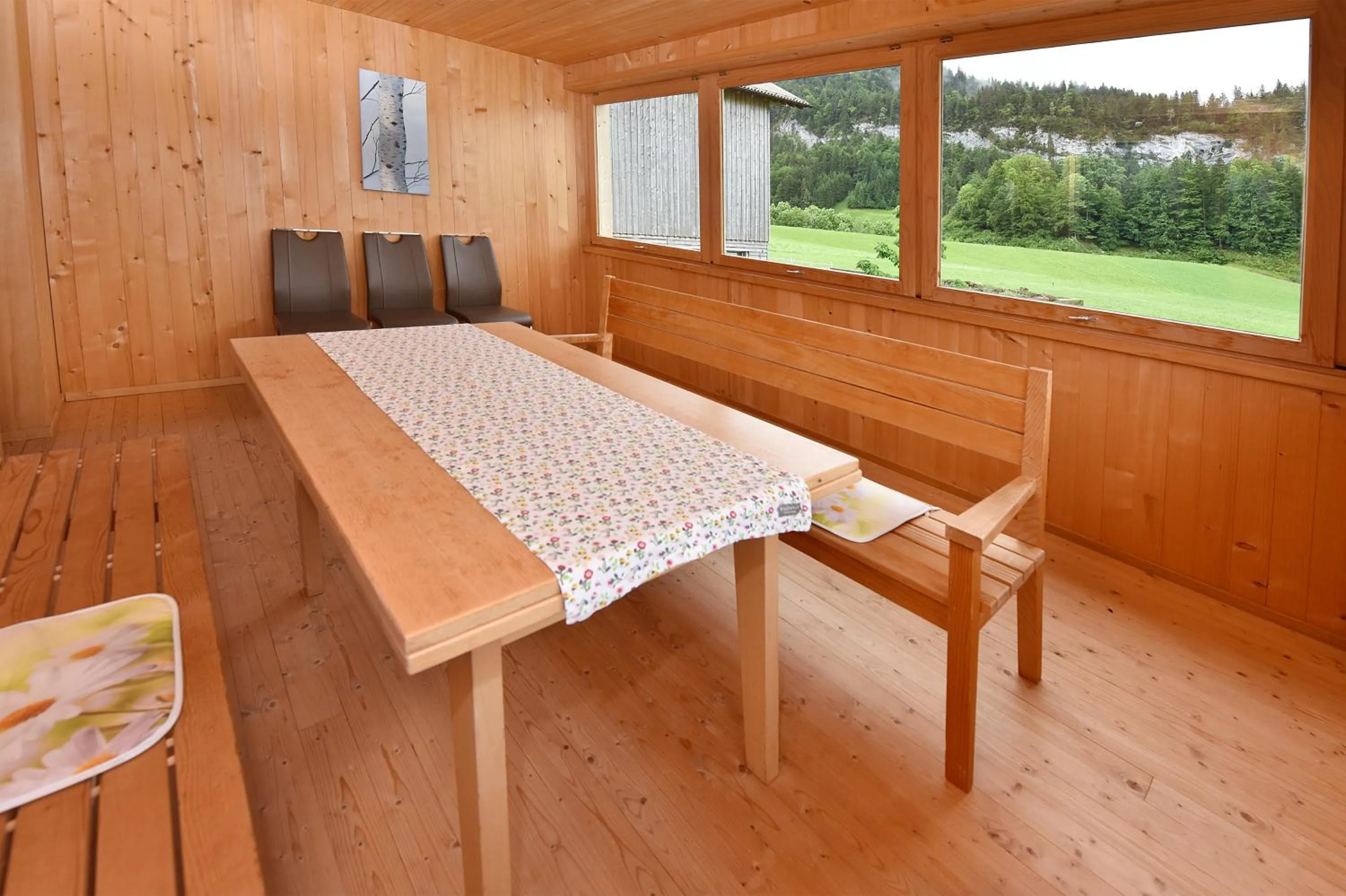 Seating area in Ferienhof Felder