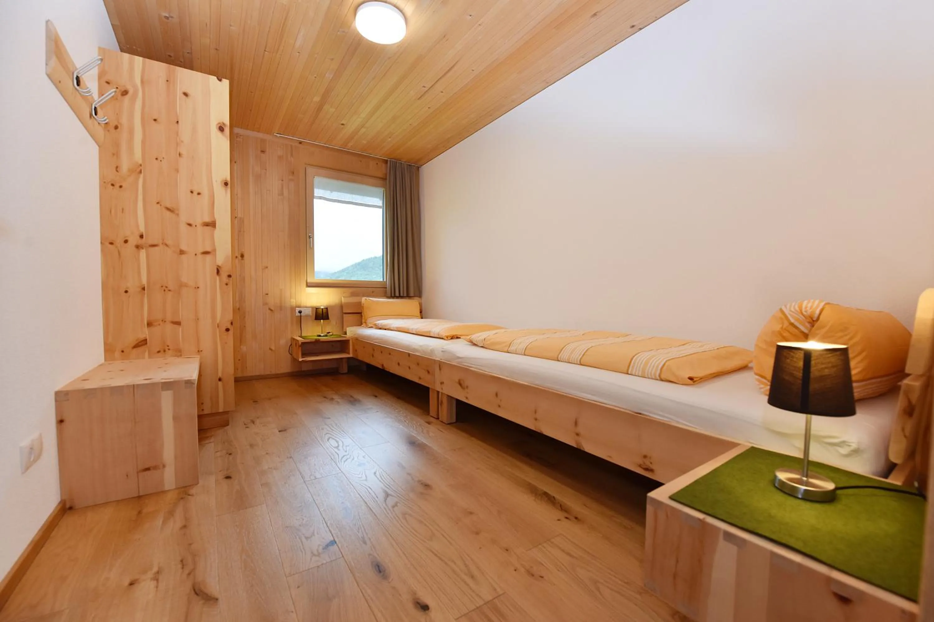 Bed in Ferienhof Felder