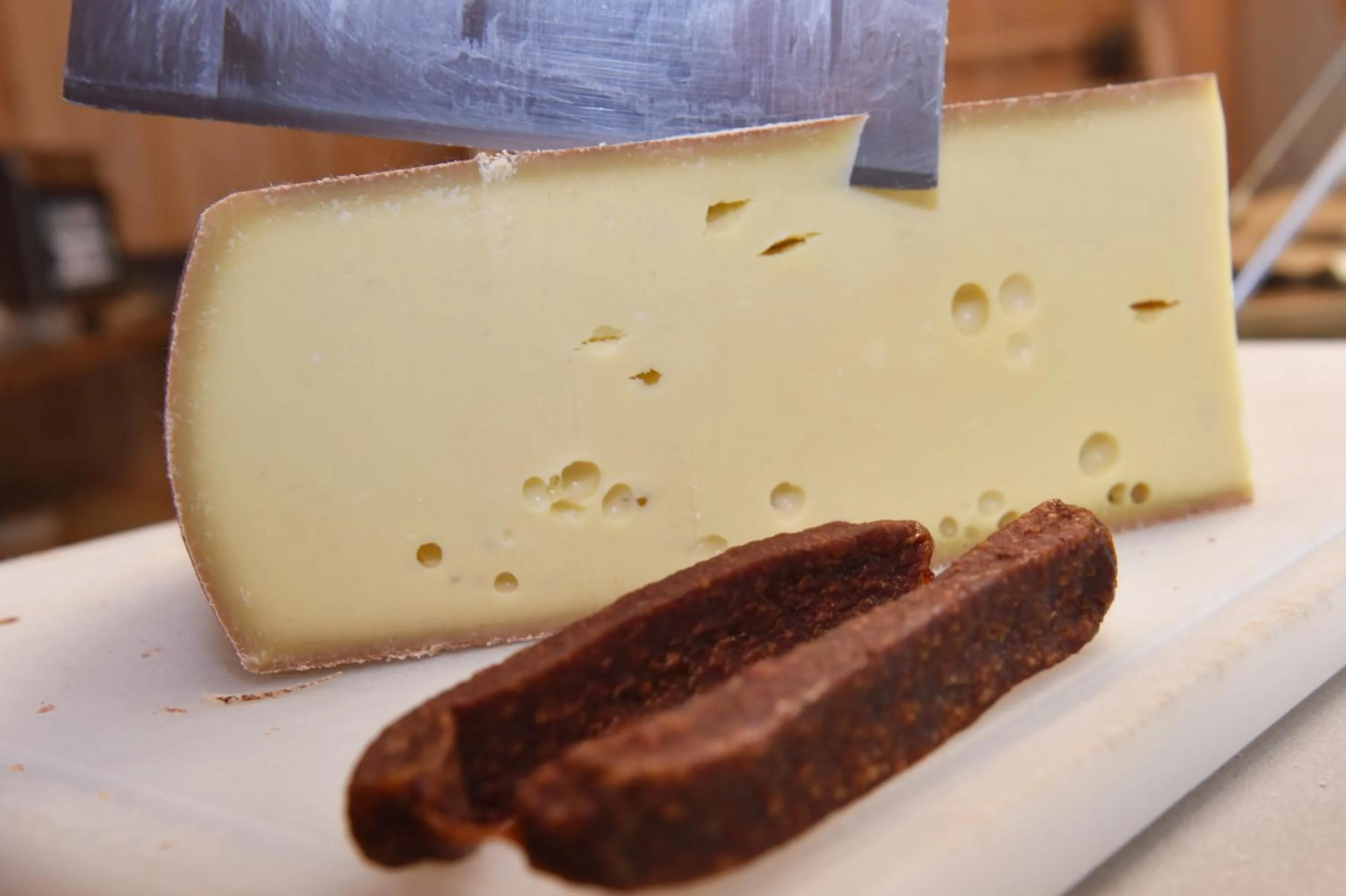 Food in Ferienhof Felder