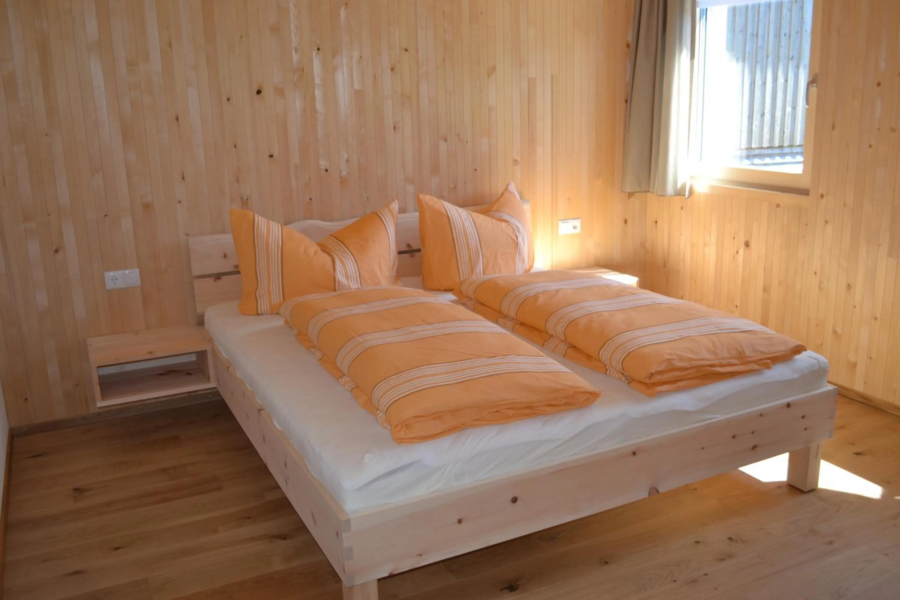 Bed in Ferienhof Felder