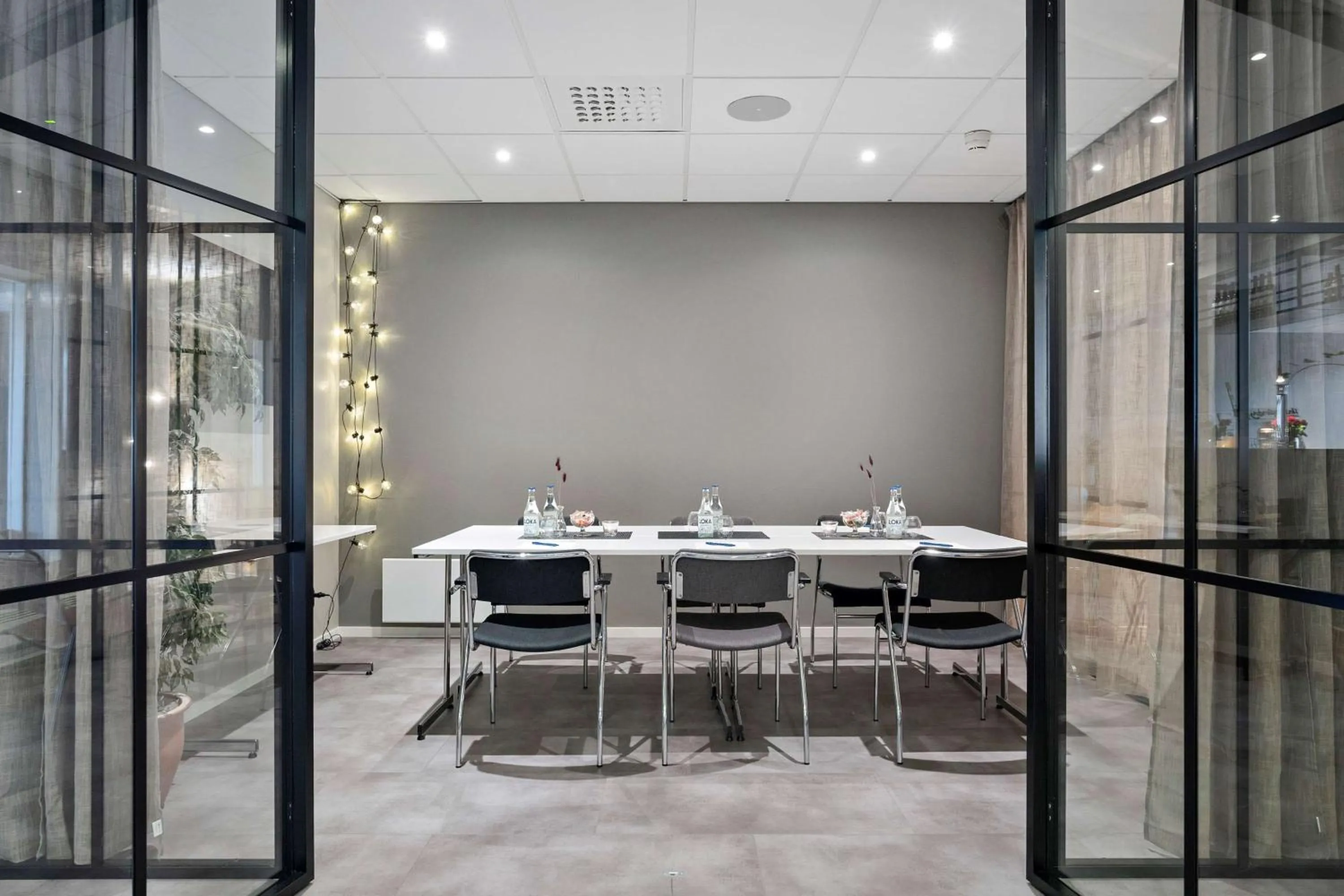 Meeting/conference room in Best Western Hotel Vrigstad