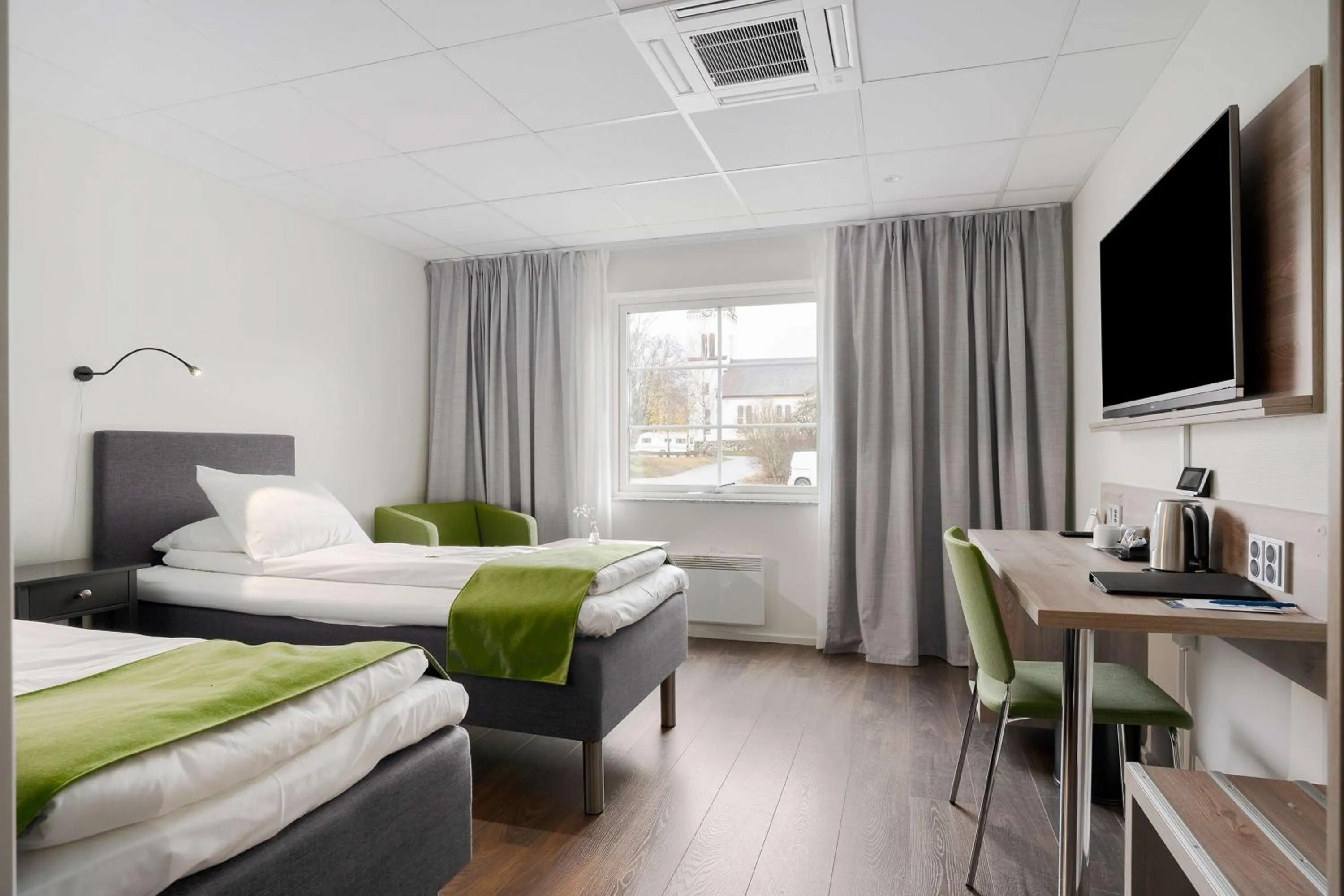 Bedroom, Bed in Best Western Hotel Vrigstad