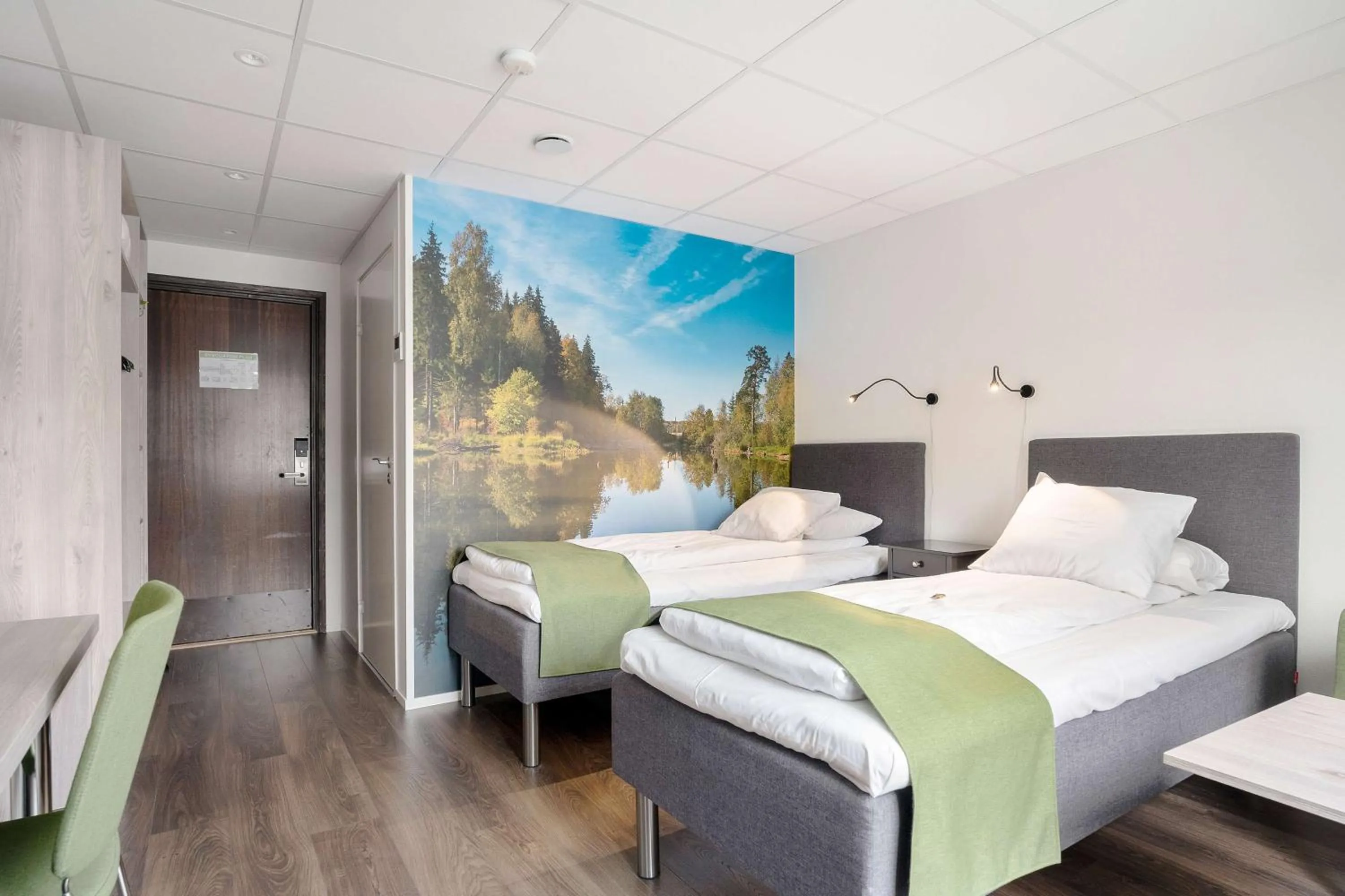 Bedroom, Bed in Best Western Hotel Vrigstad