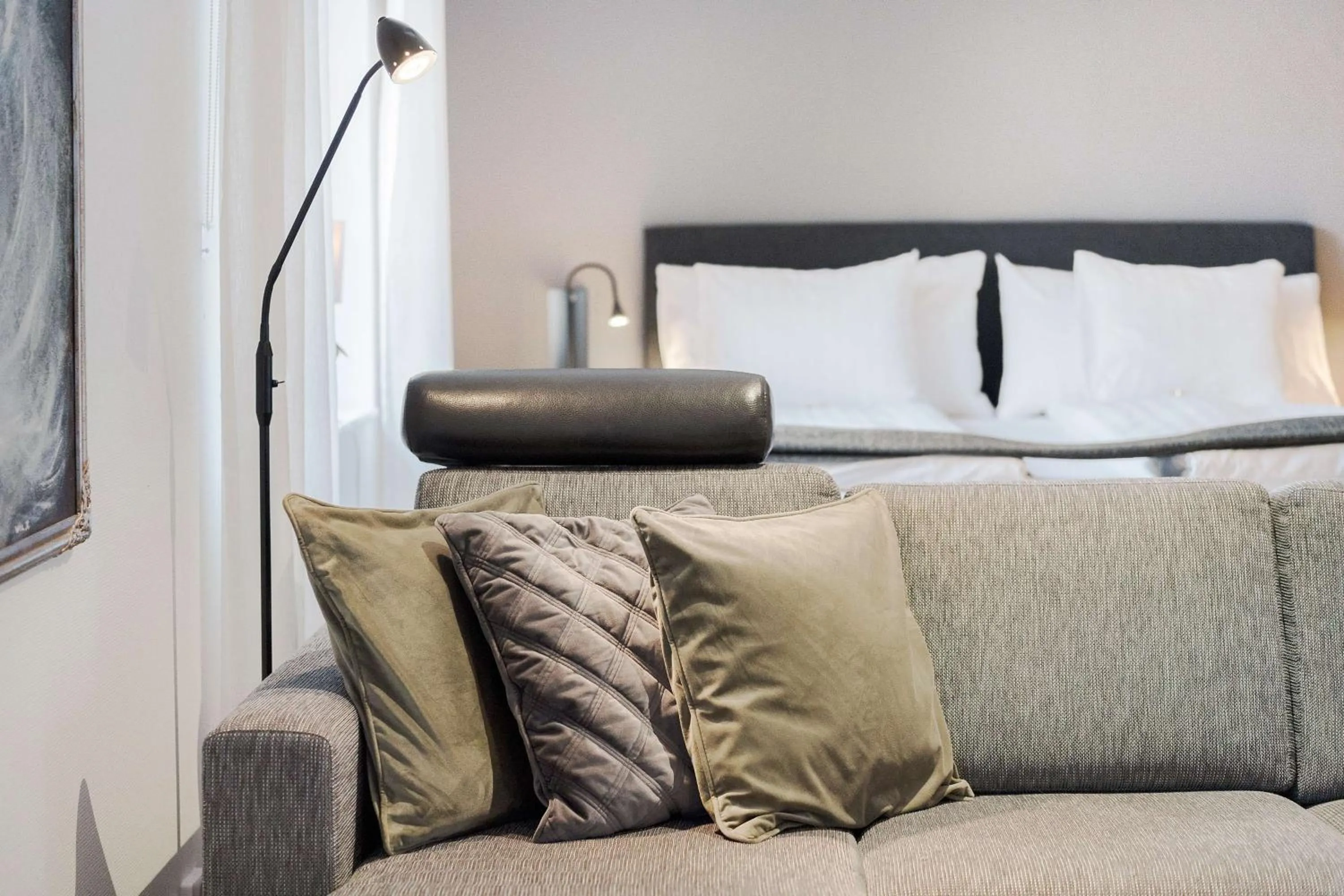 Bedroom, Bed in Best Western Hotel Vrigstad